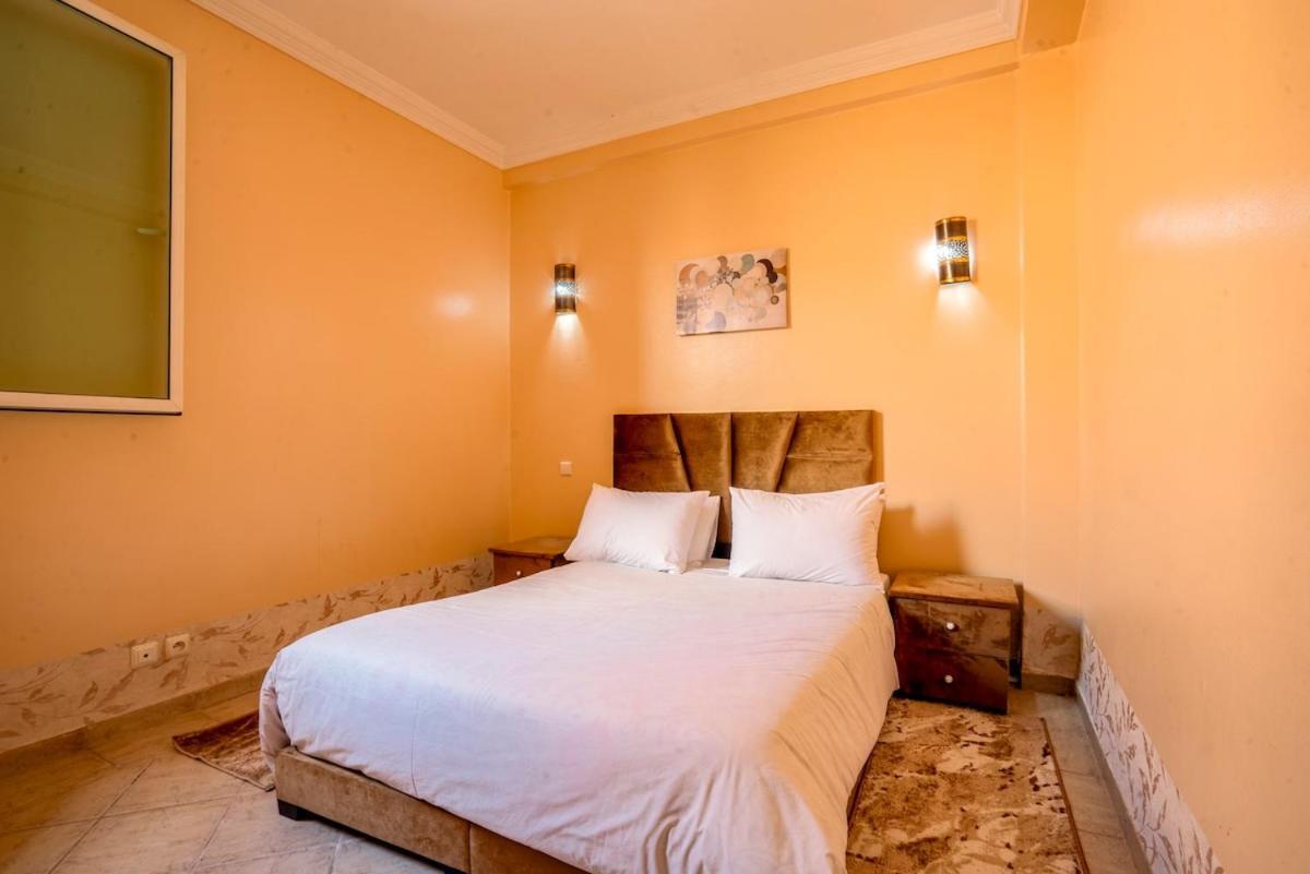 Spacious And Family Apartment Marrakesh