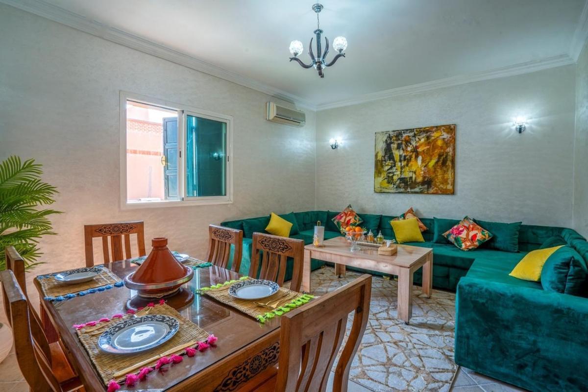 Spacious And Family Apartment Marrakesh