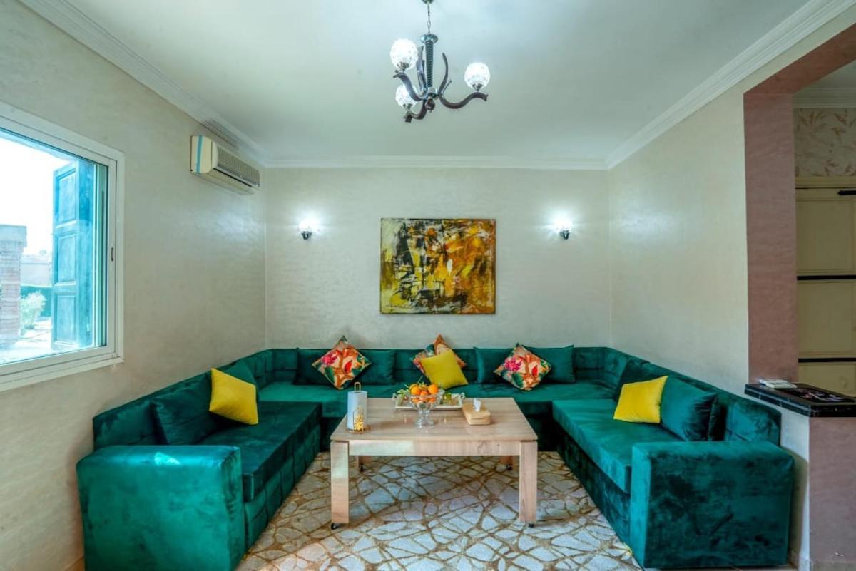 Apartment Spacious And Family Marrakesh