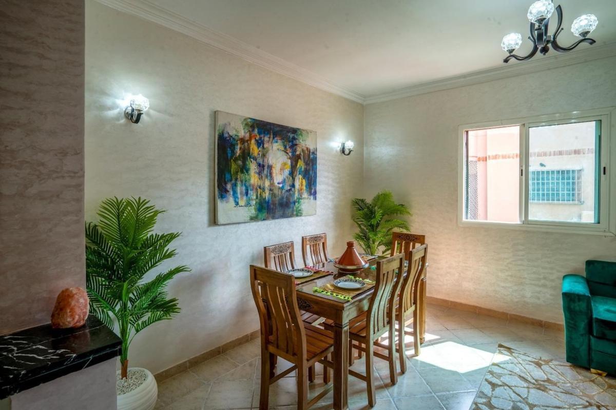 Spacious And Family Marrakesh