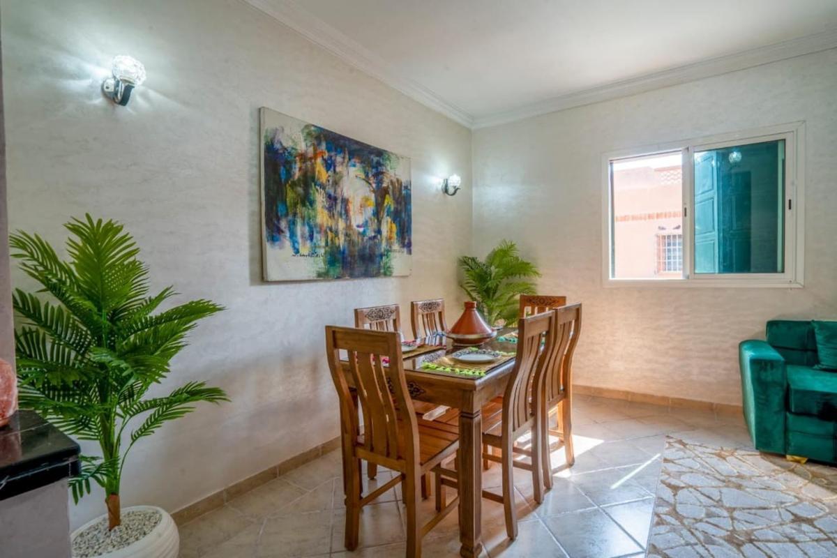 Spacious And Family * Marrakesh