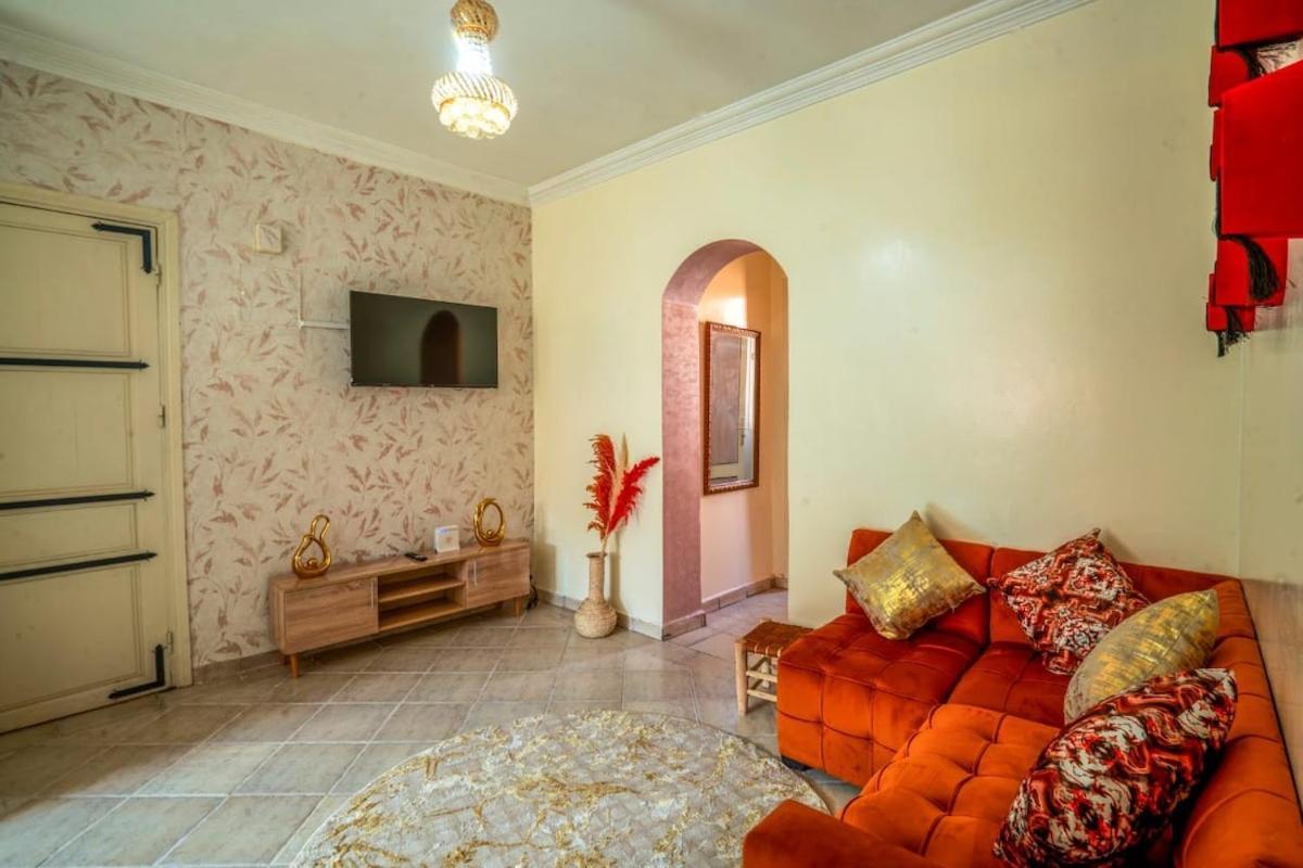 Spacious And Family Apartment Marrakesh