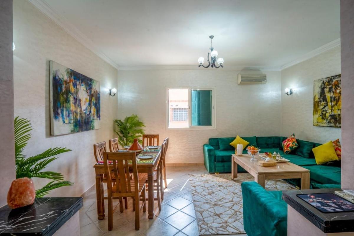 Apartment Spacious And Family
