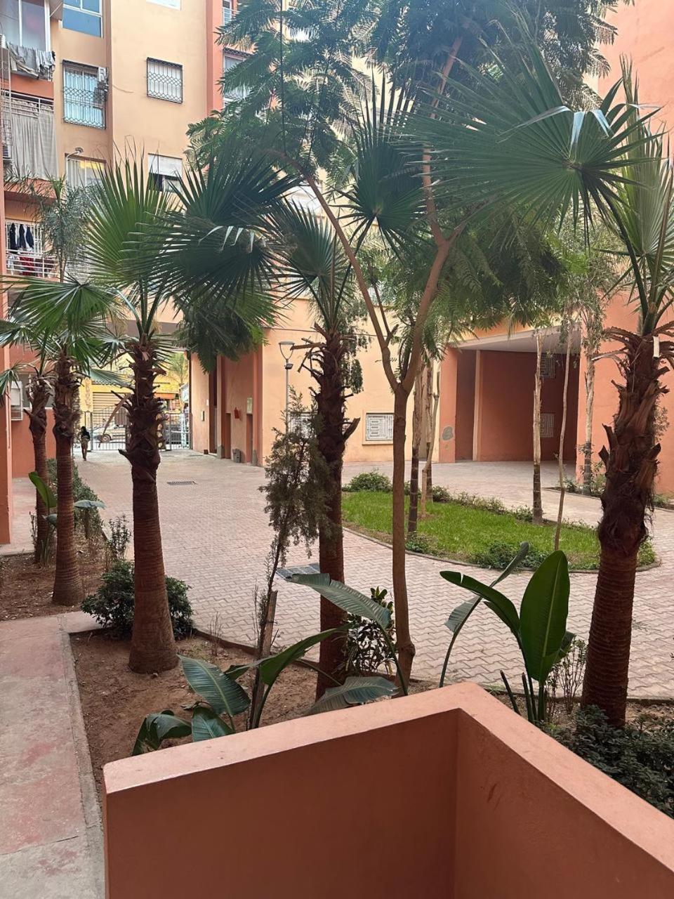 Apartment Charming Close To Airport Marrakech *