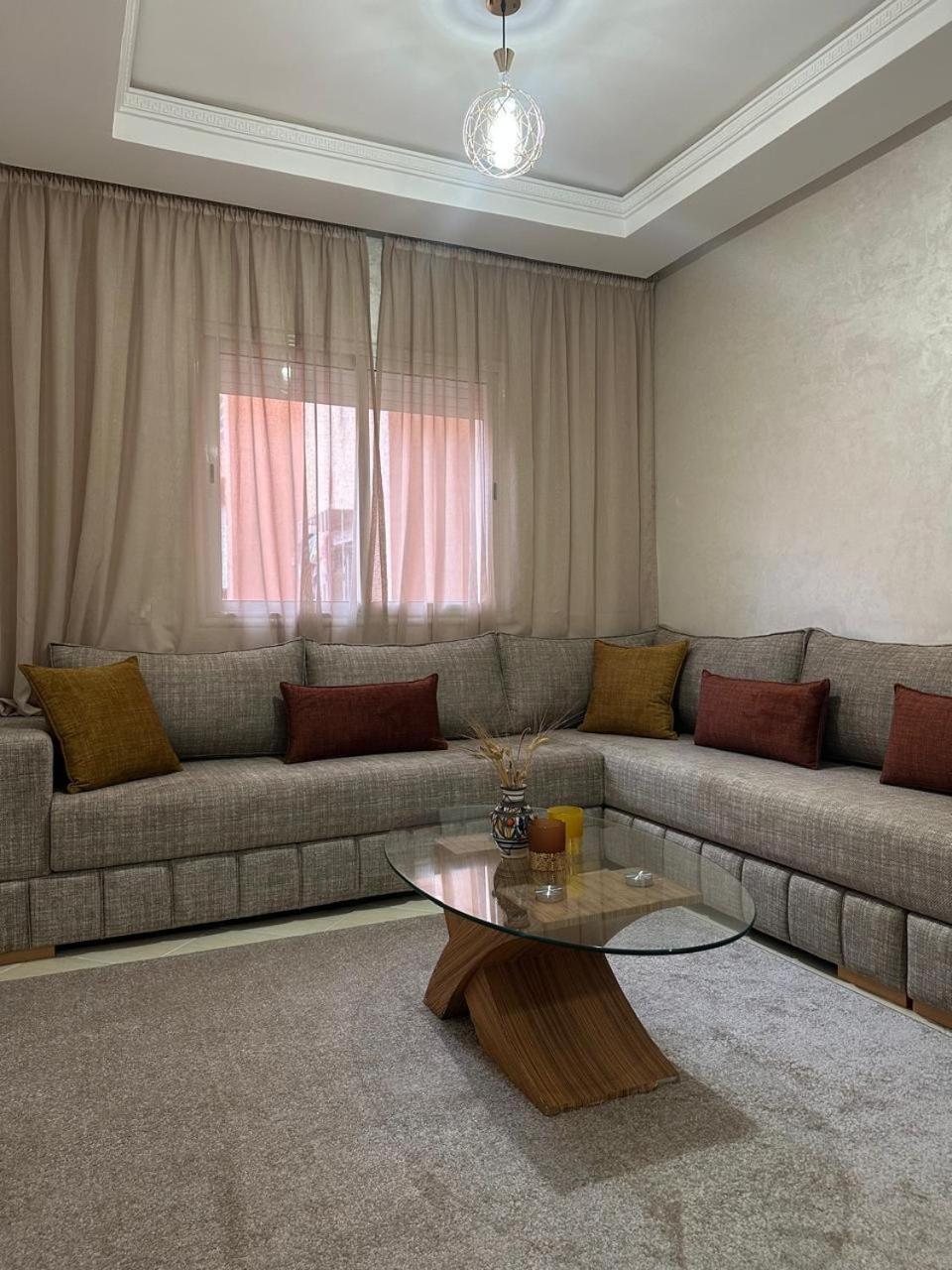 Charming Close To Airport Marrakech Apartment Marrakesh