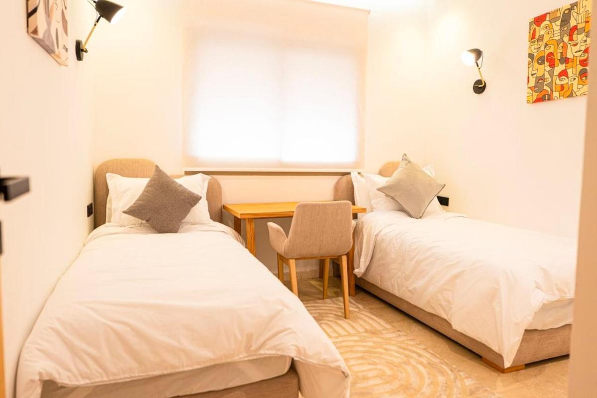 Apartment Prestigia Golf Saphire *