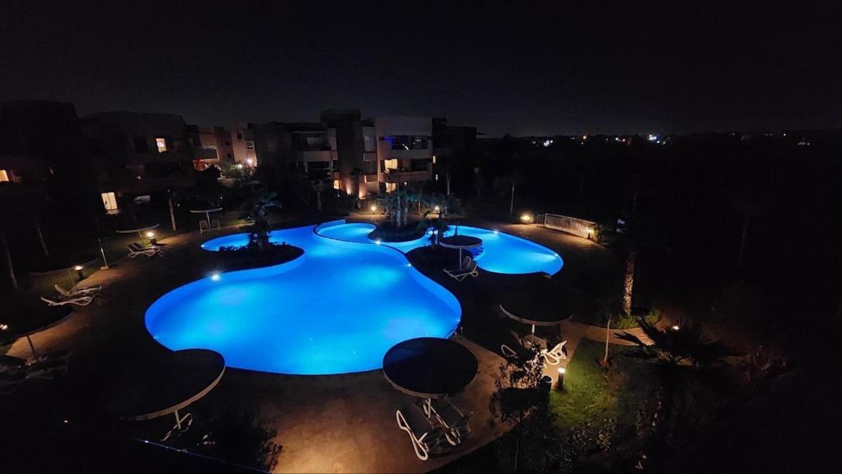 Prestigia Golf Saphire Apartment Marrakesh