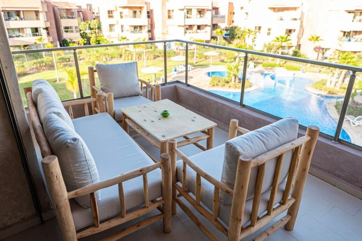 Apartment Prestigia Golf Saphire
