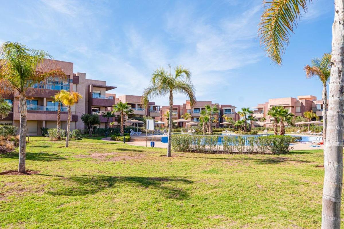 Apartment Prestigia Golf Saphire *