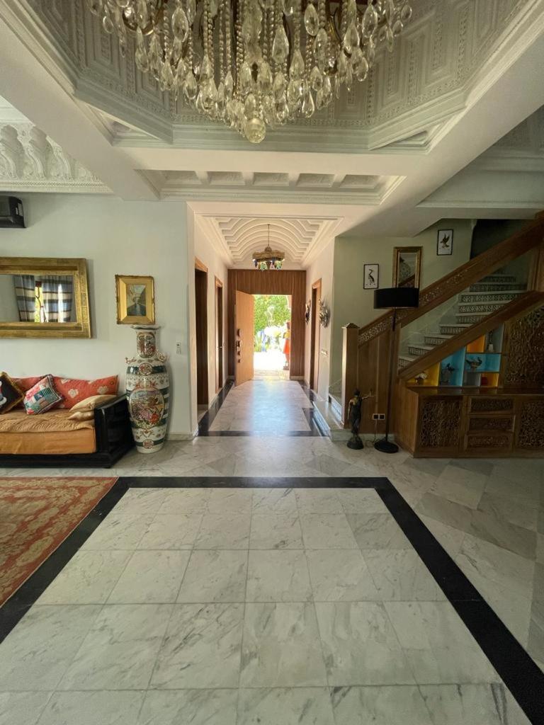 Villa Souzana Marrakesh