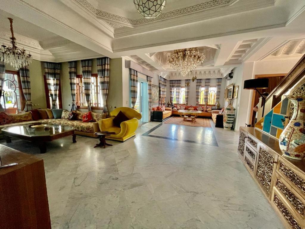 Souzana Villa Marrakesh