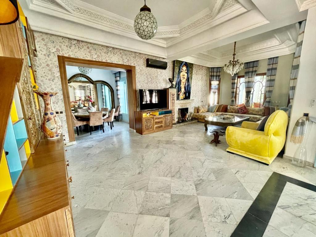 Villa Souzana Marrakesh