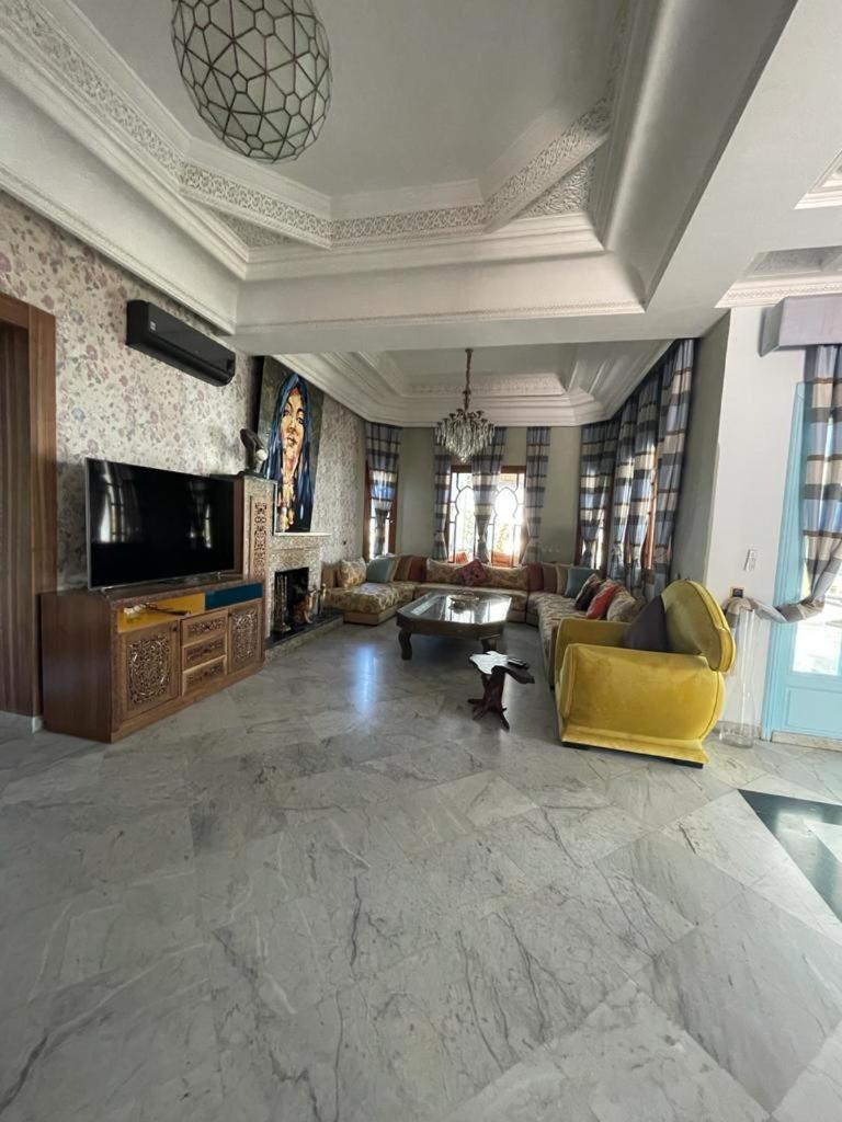 Souzana Villa Marrakesh