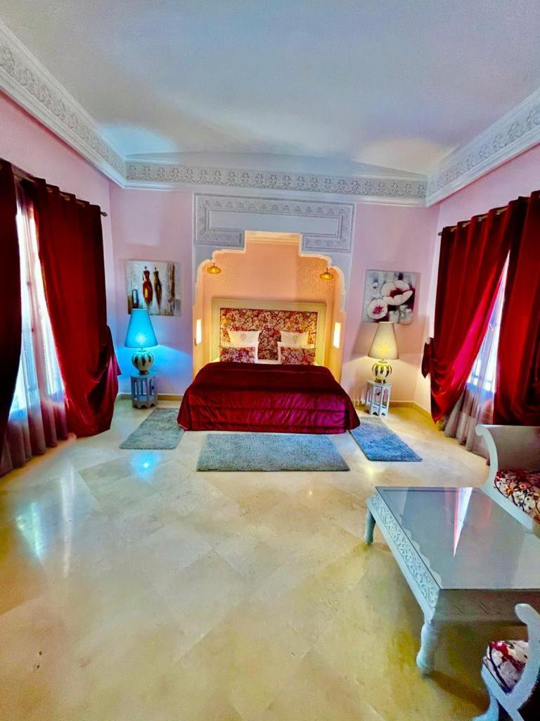 Villa Souzana Marrakesh
