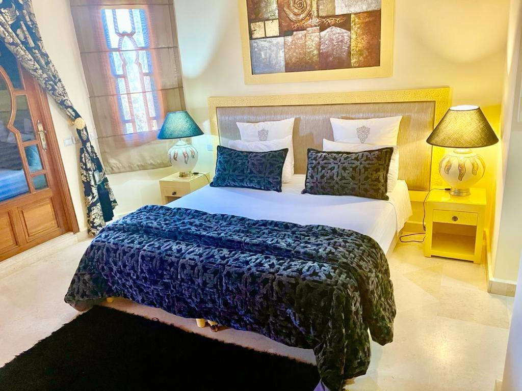 Souzana Villa Marrakesh