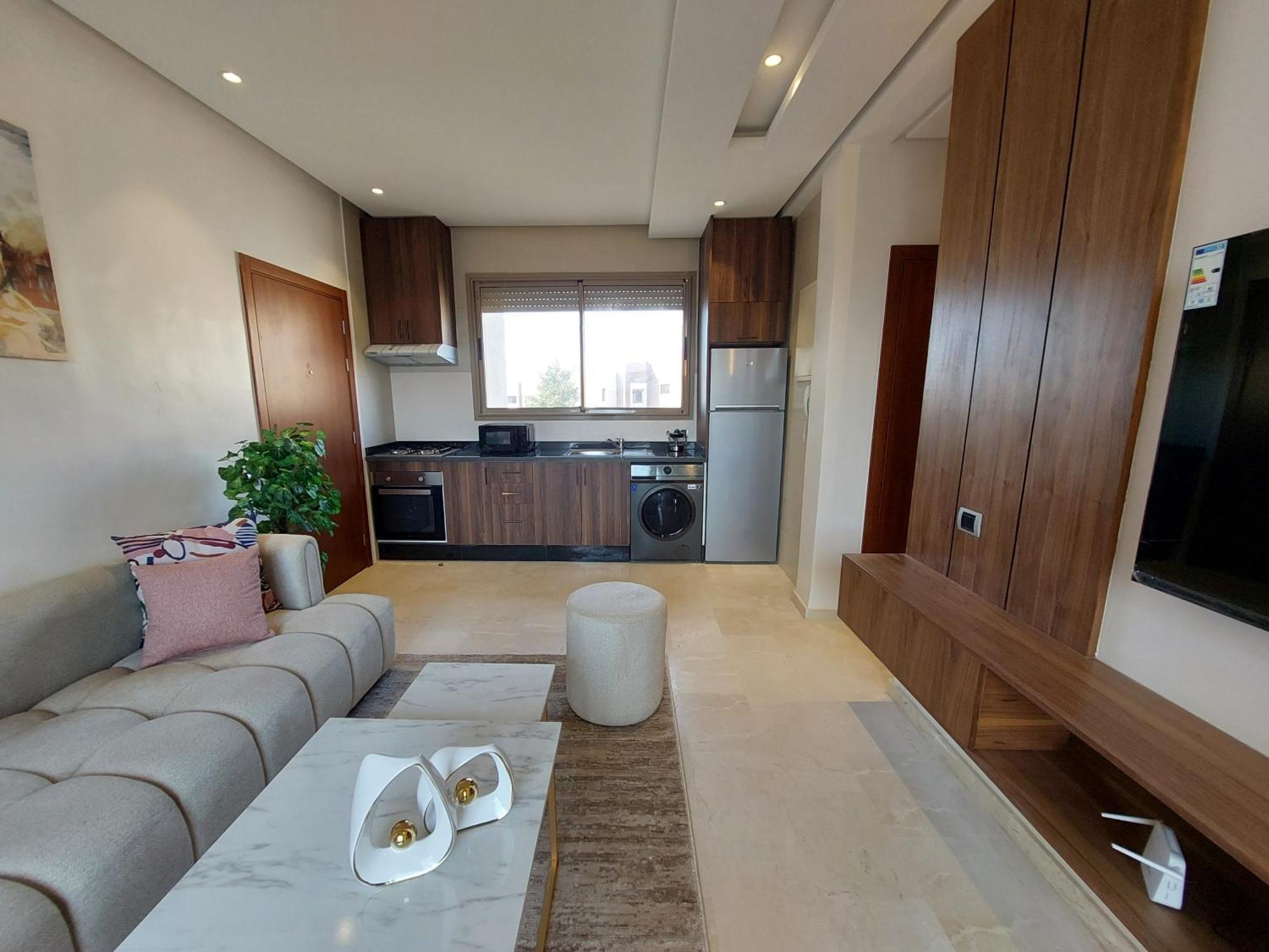Golfe Prestigia Marrakech Apartment