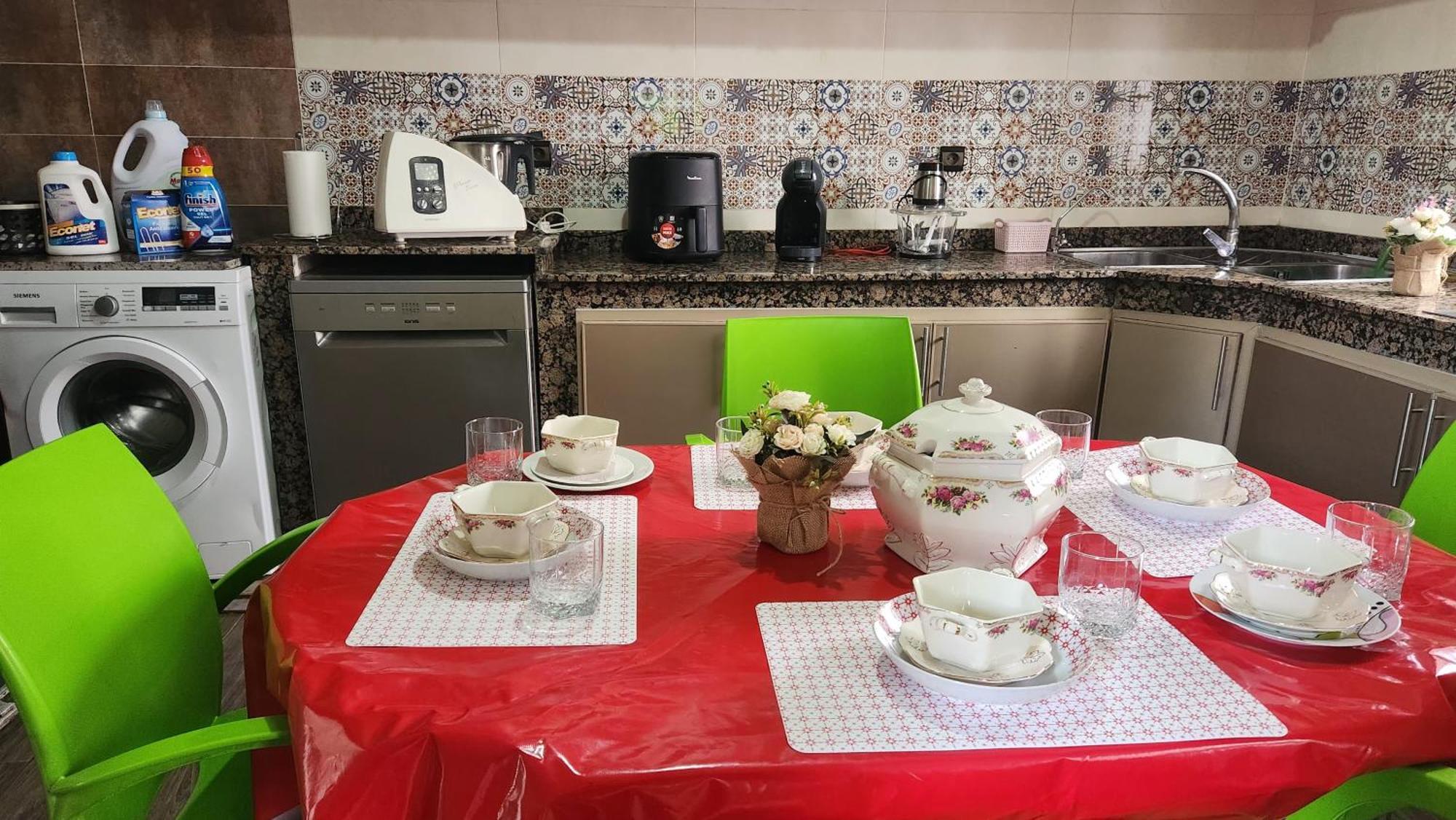 5min A Pied De L'aeroport Apartamento Marrakesh