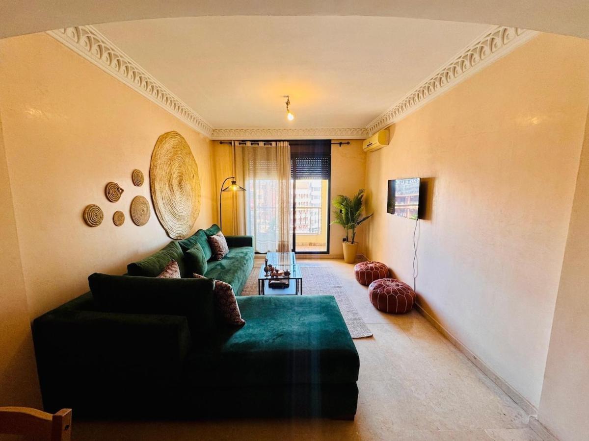 Miramas 2 Cosy 2 Apartamento Marrakesh