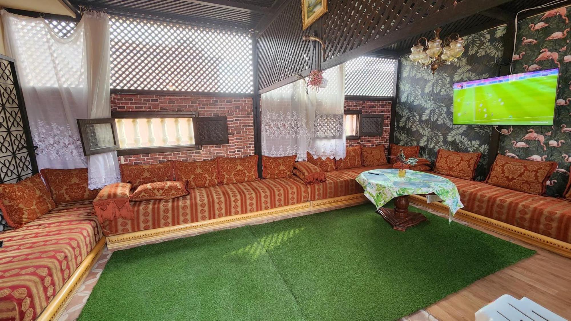 Apartamento 5min A Pied De L'aeroport Marrakesh