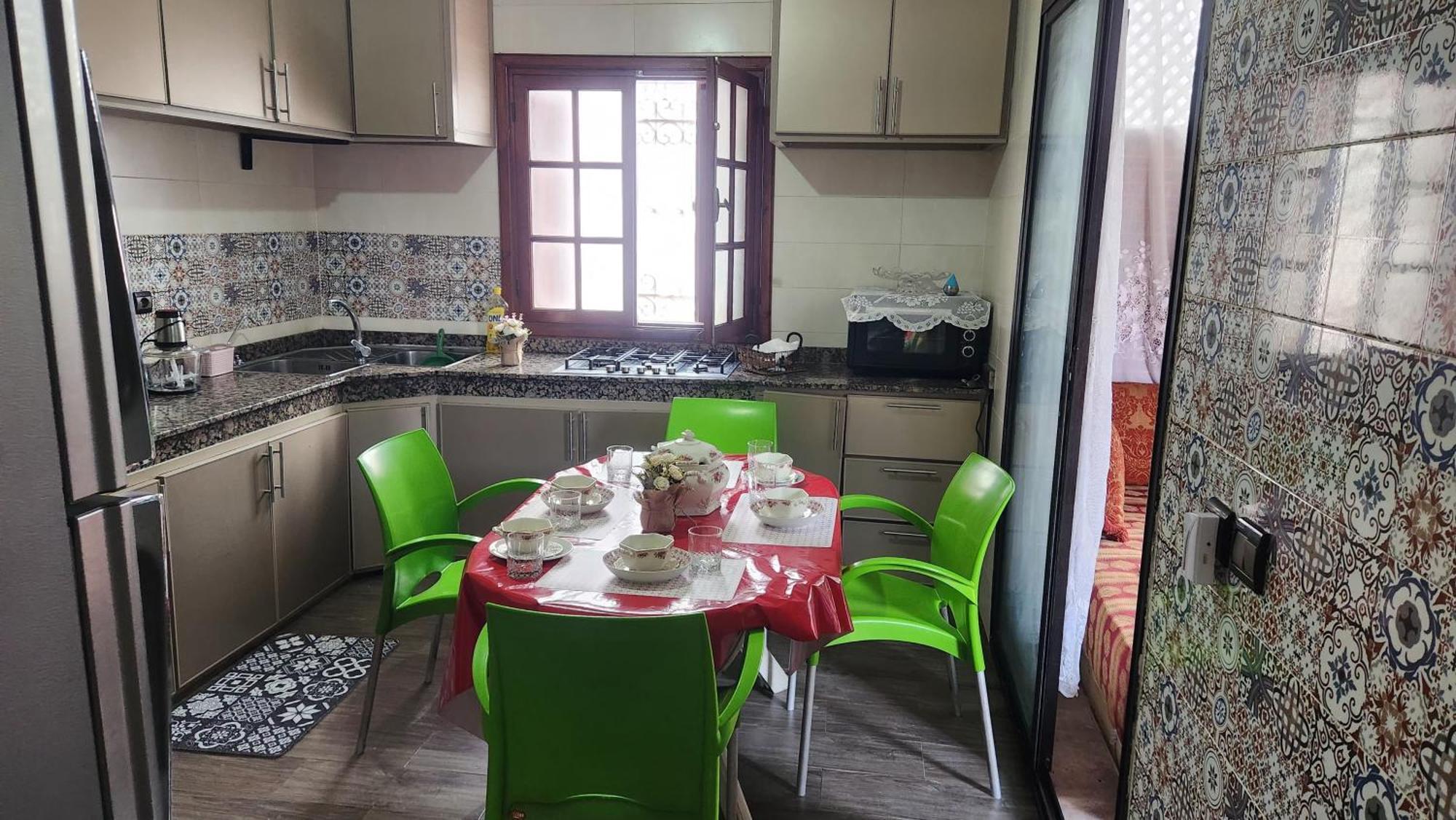 5min A Pied De L'aeroport Apartamento