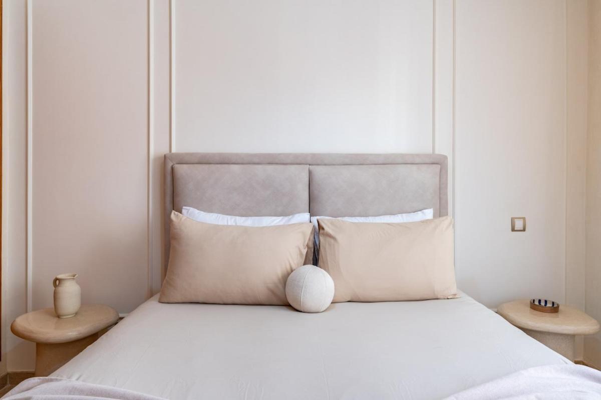 Apartment Downtown Gueliz Modern 1br Ac, Fast Wifi , Parking Marrakesh