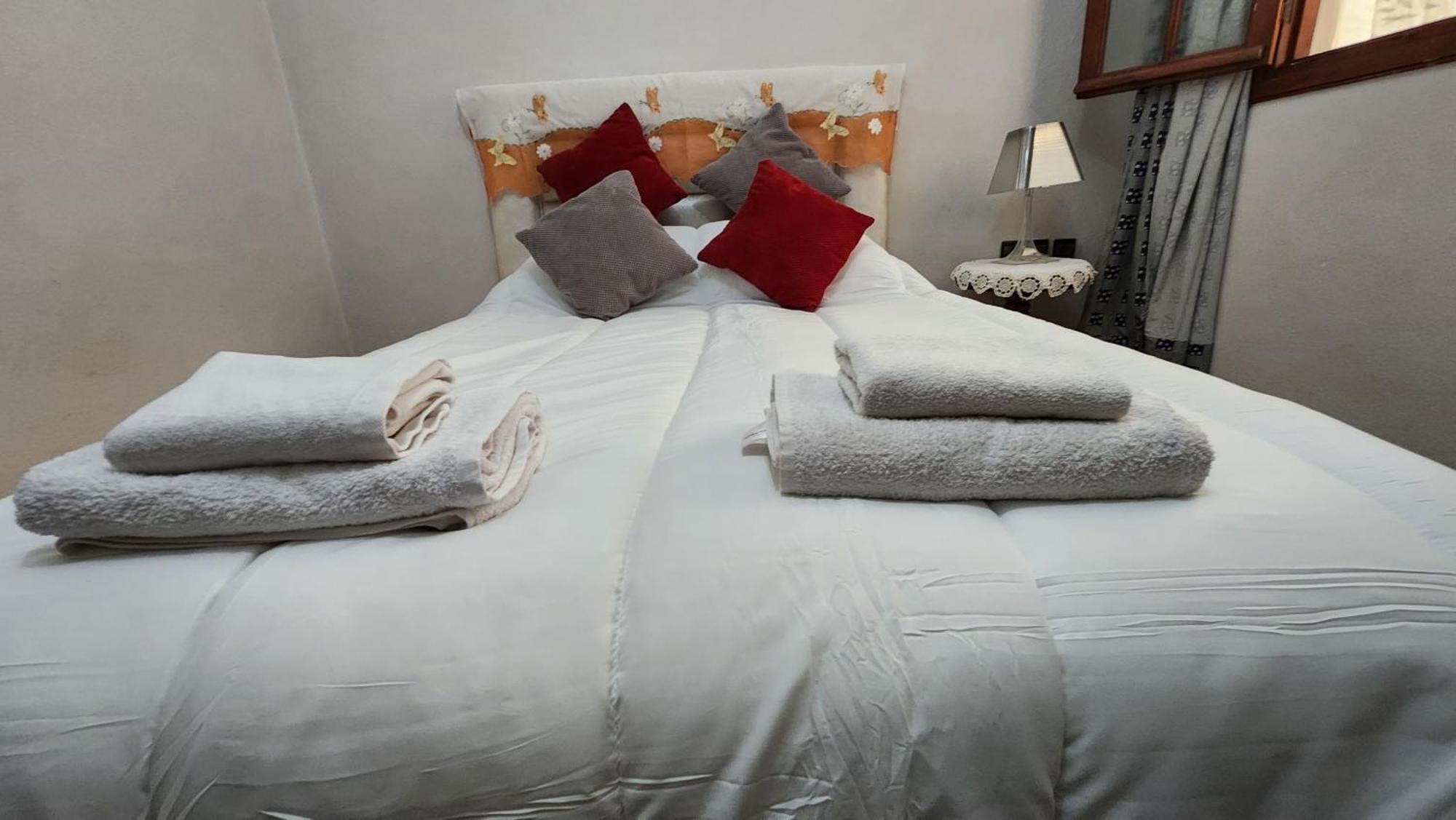 5min A Pied De L'aeroport Apartamento