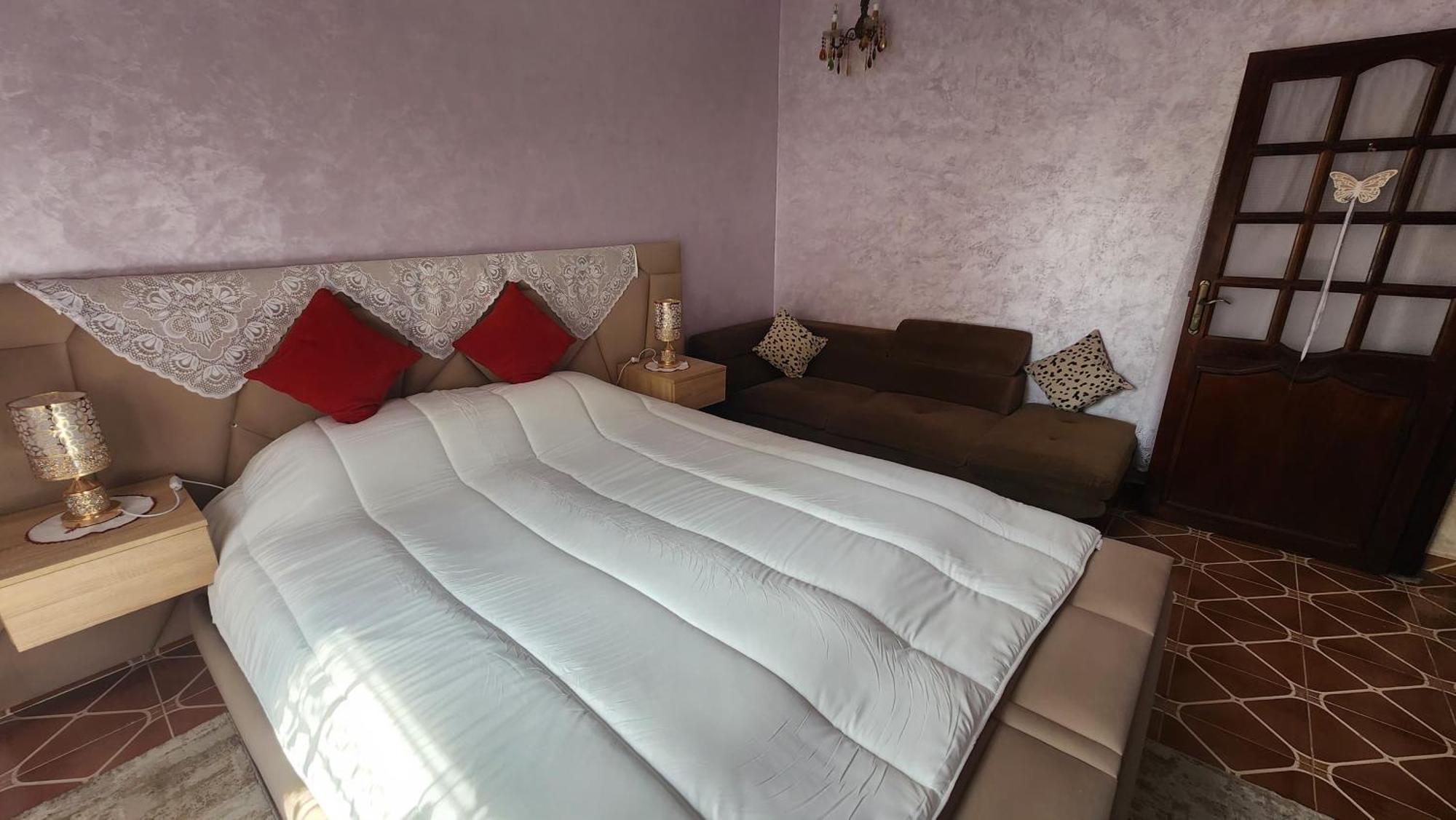 Apartamento 5min A Pied De L'aeroport *