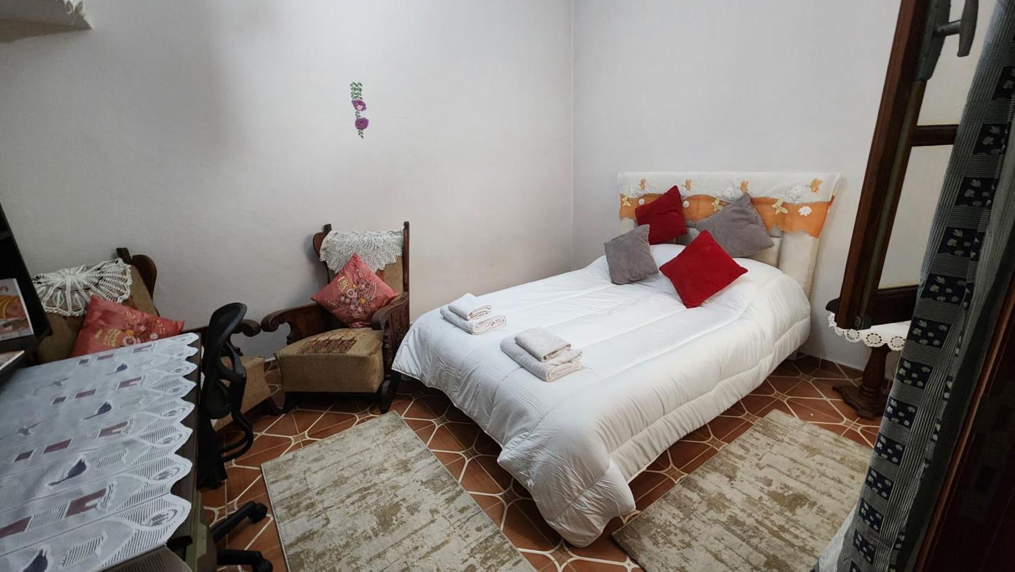 5min A Pied De L'aeroport Apartamento Marrakesh