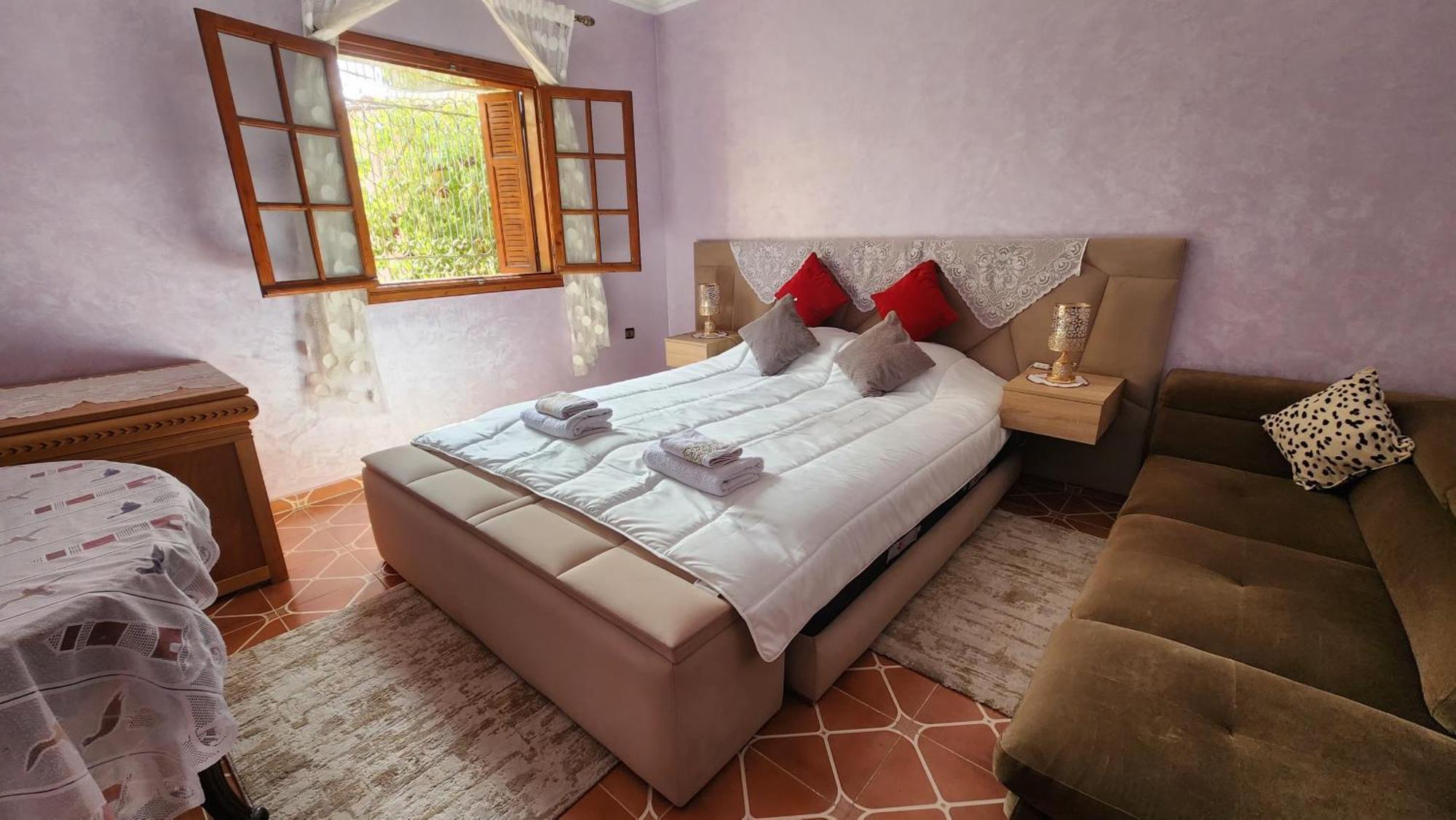 Apartamento 5min A Pied De L'aeroport
