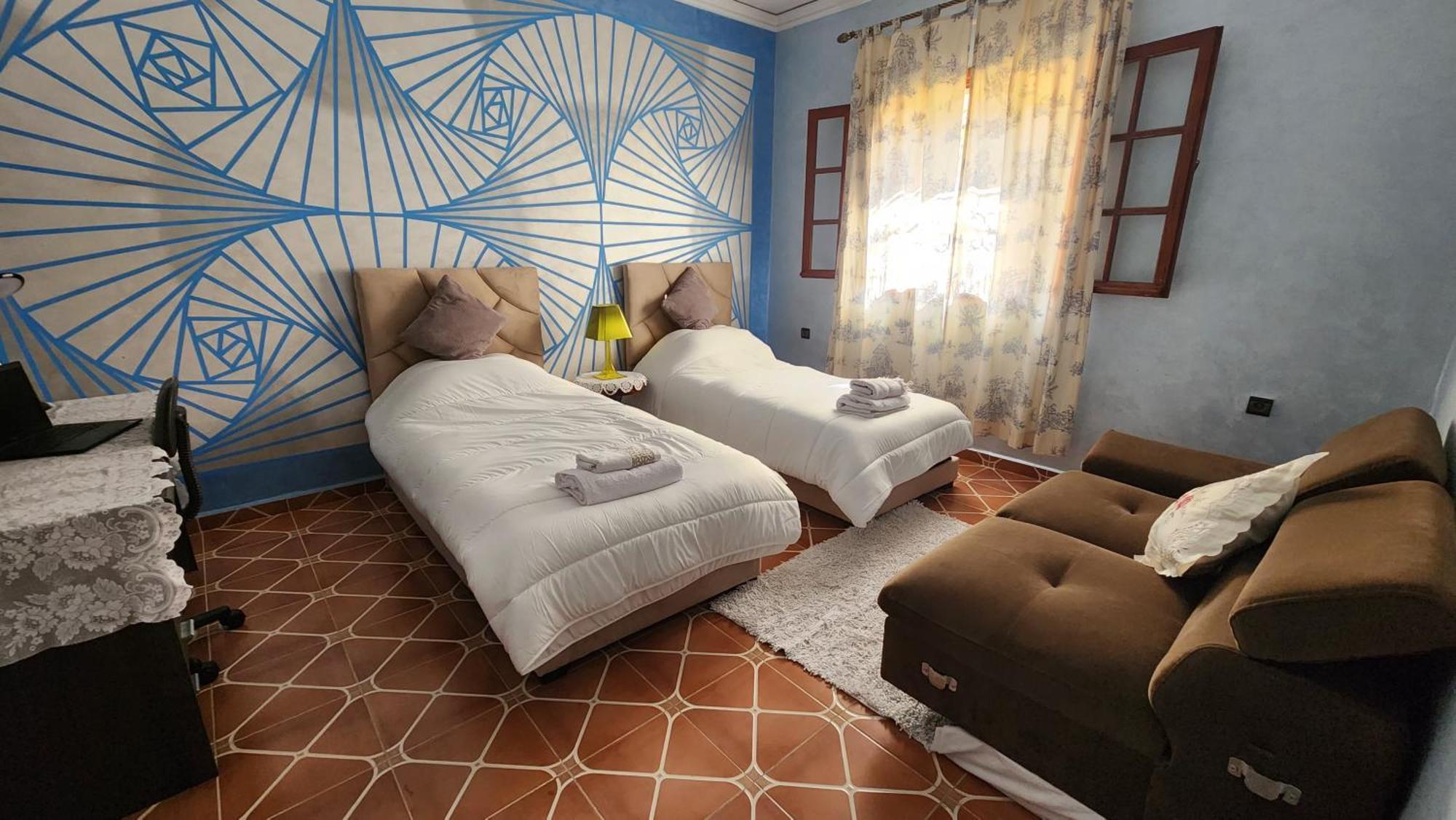Apartamento 5min A Pied De L'aeroport Marrakesh