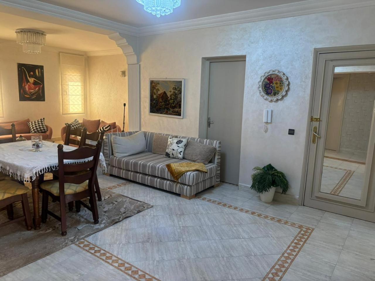 Bel Au Relaxer Apartment *