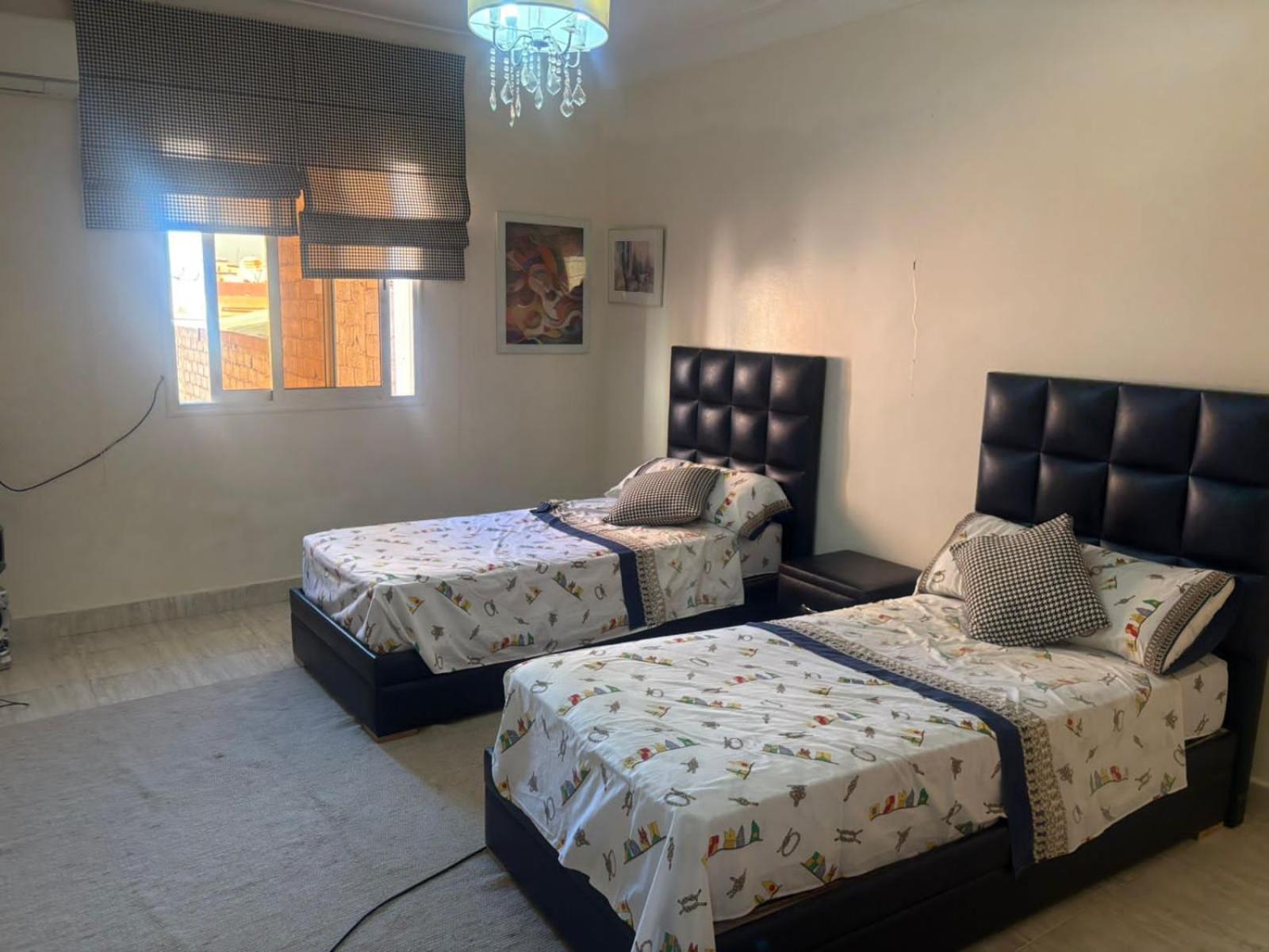 Bel Au Relaxer Apartment Marrakesh