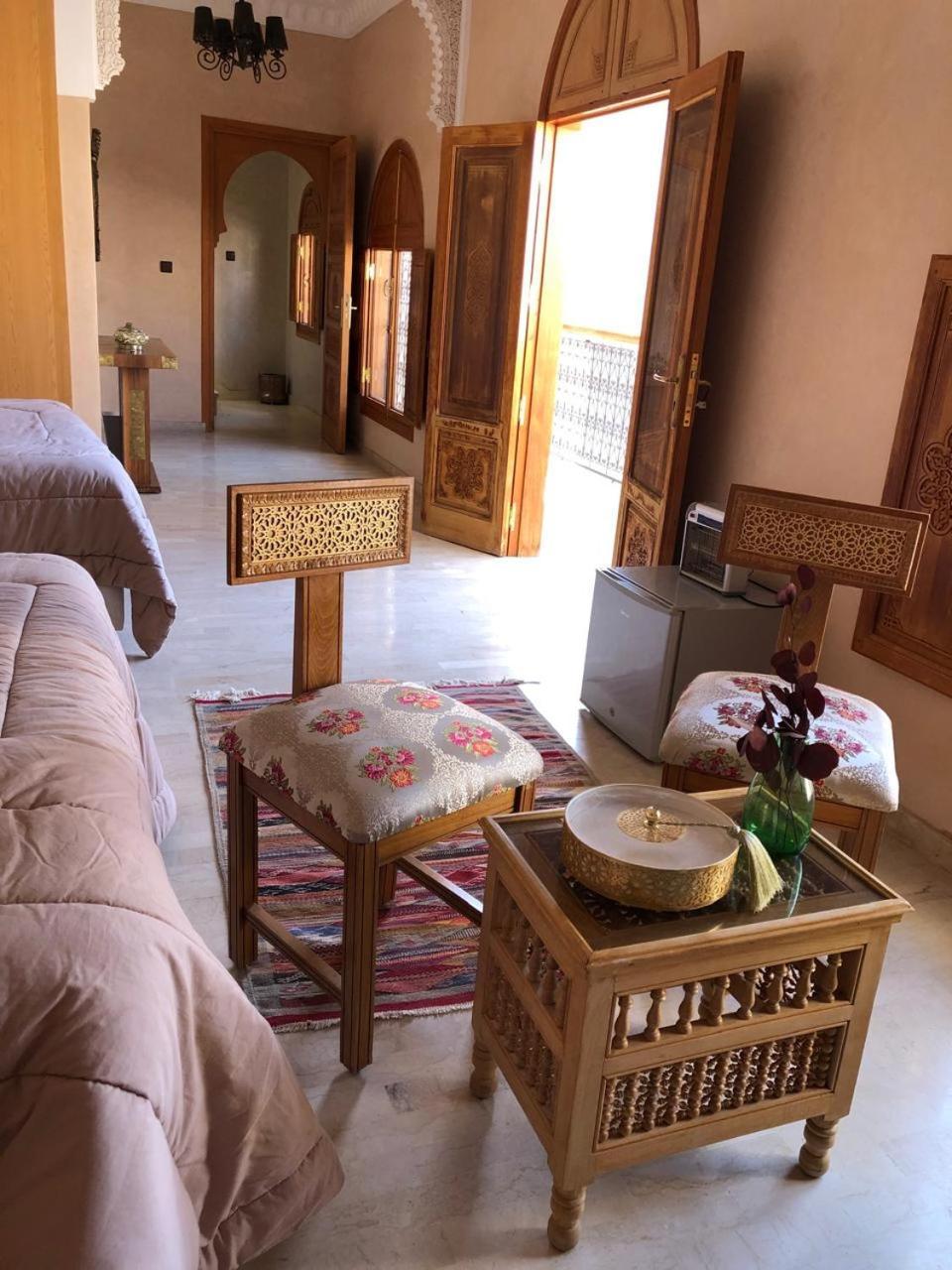 Riad Dar Lakrichia
