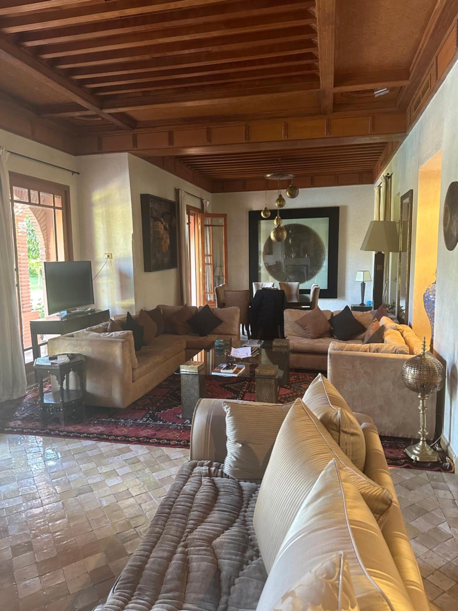 Villa Marrakech Palmeraie Marrakesh