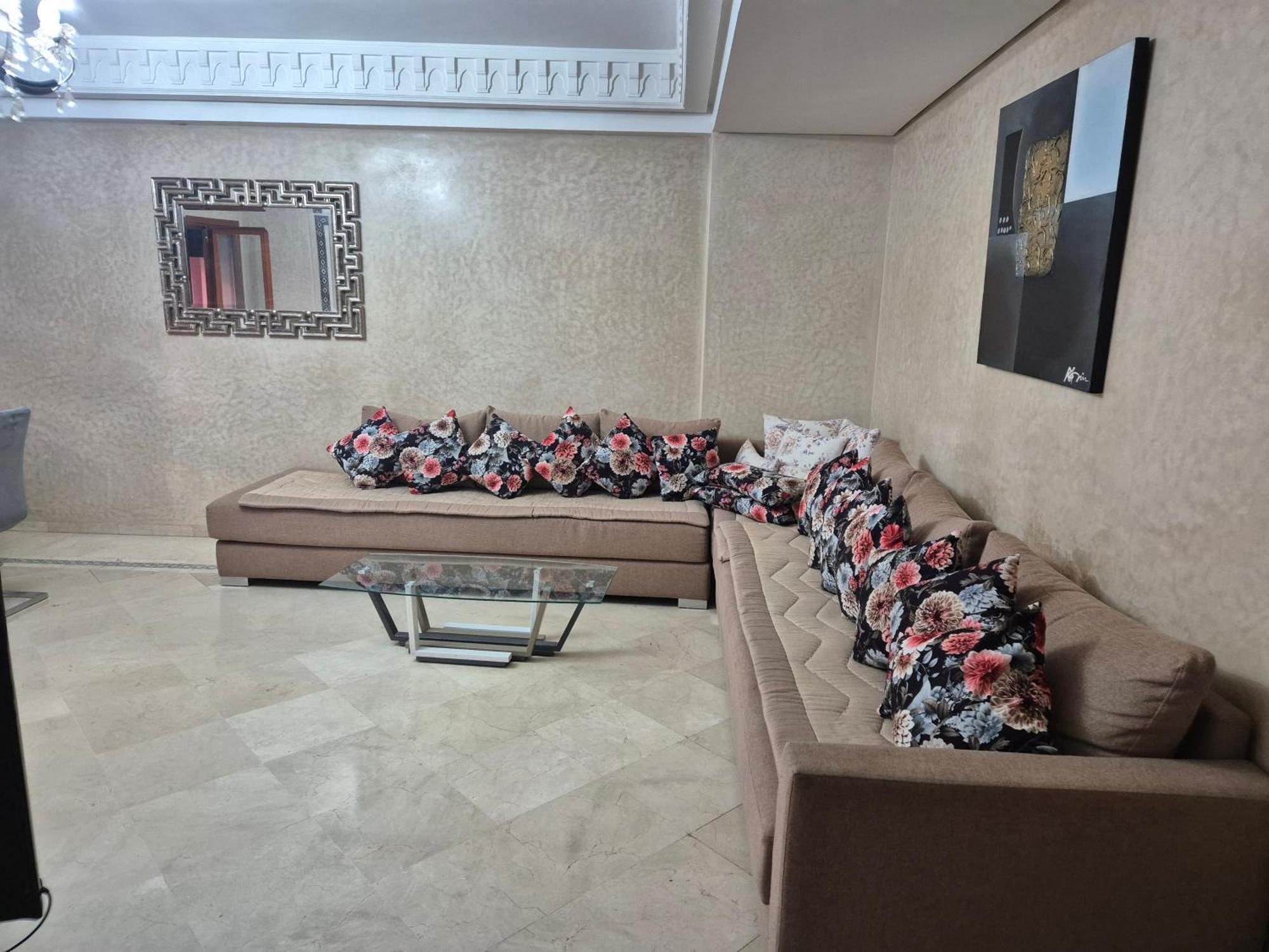 Plaza Gueliz Apartment Marrakesh
