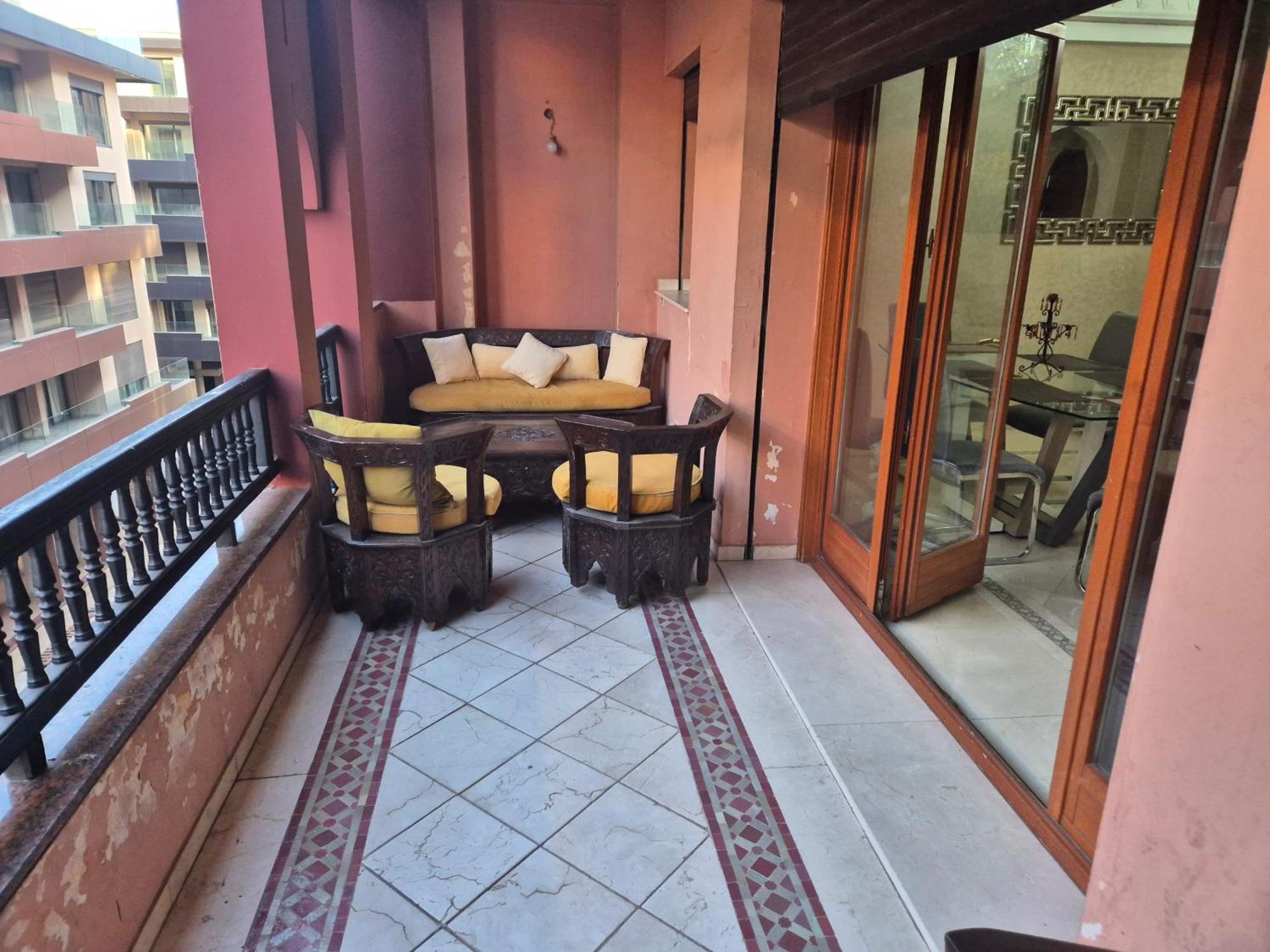 Plaza Gueliz * Marrakesh