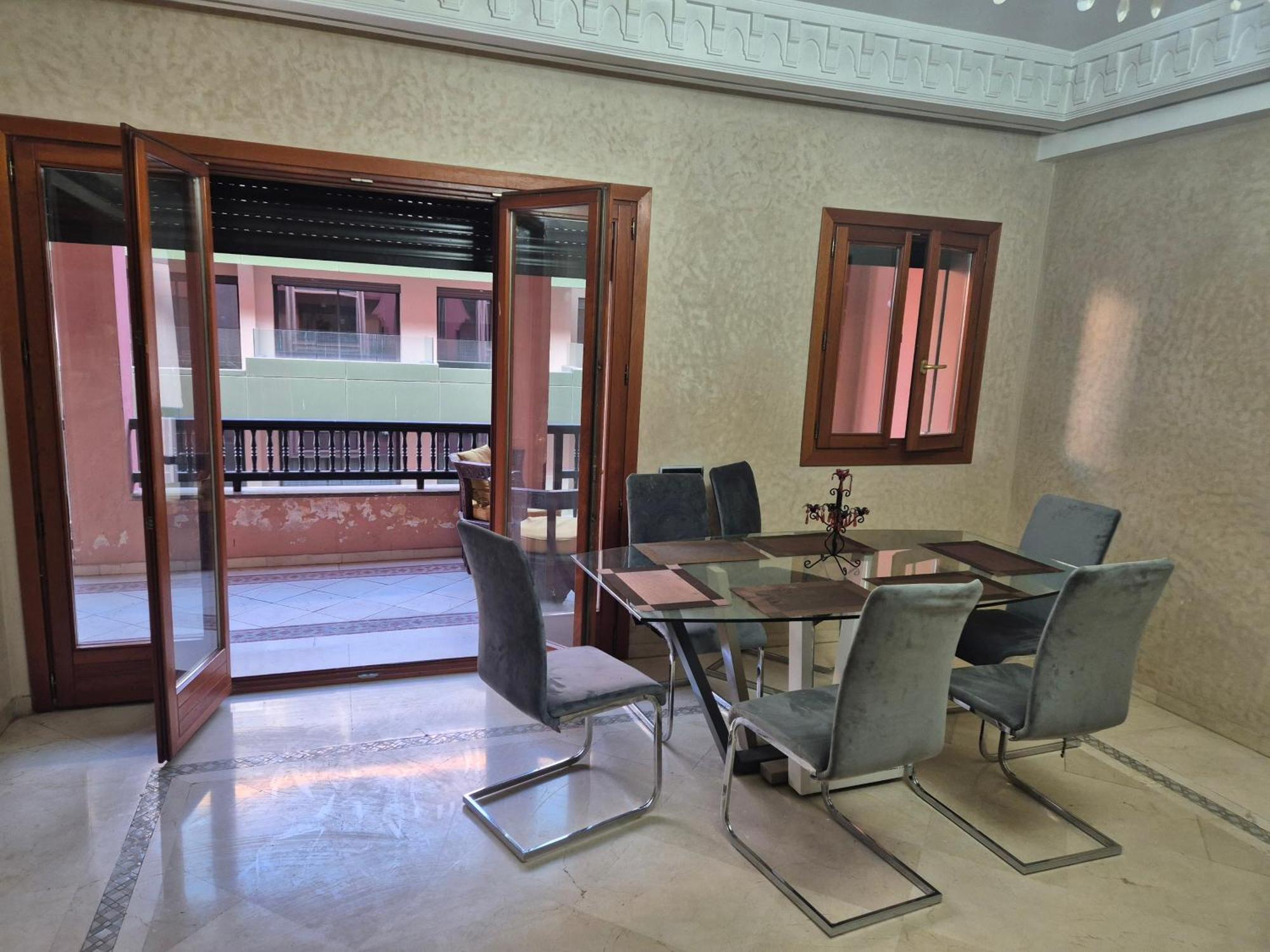 Apartment Plaza Gueliz Marrakesh