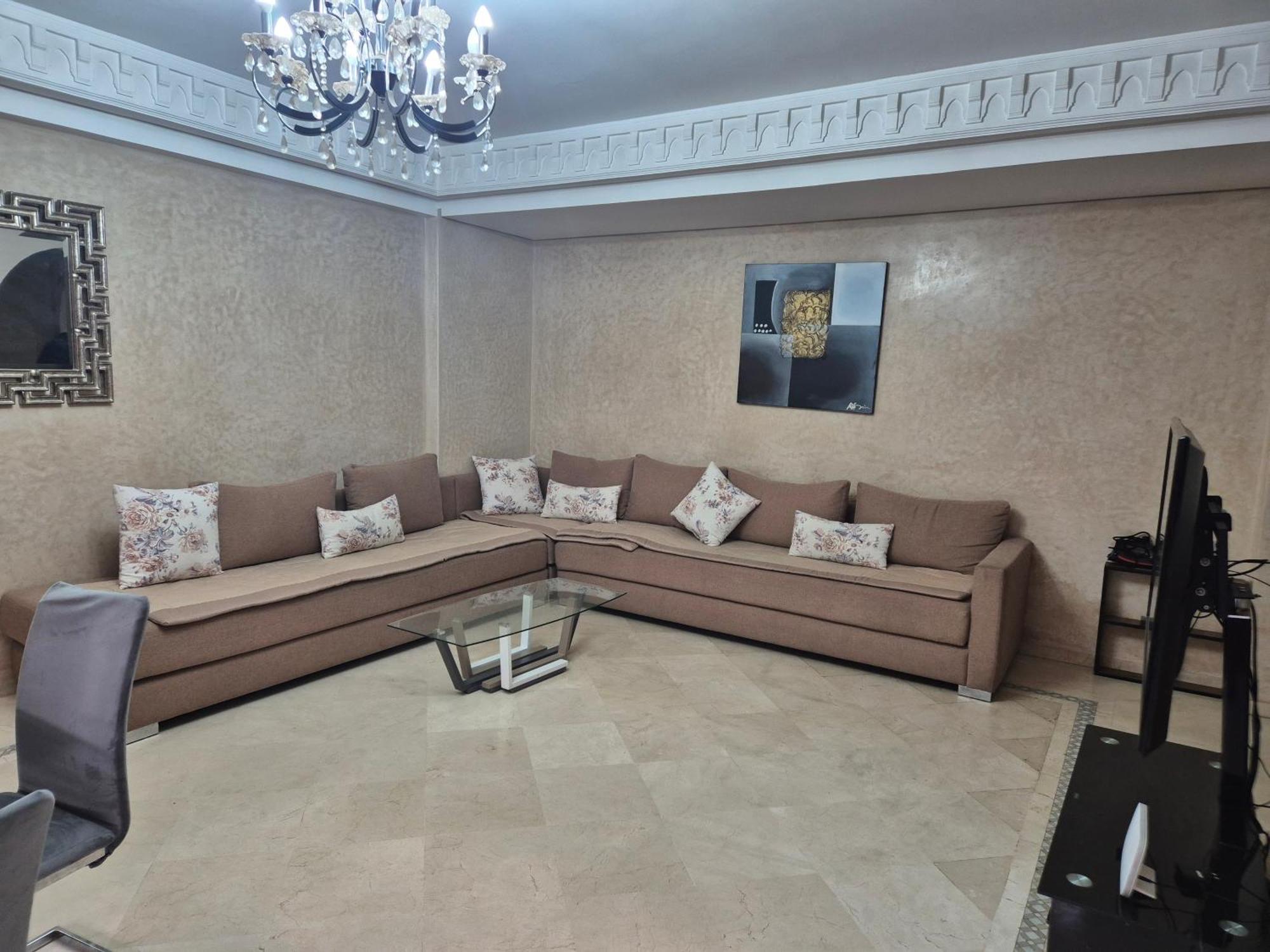 Plaza Gueliz Apartment