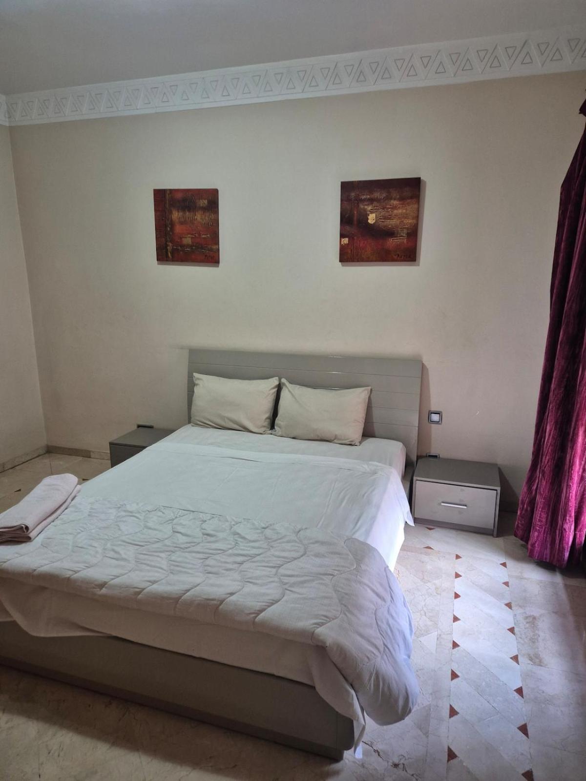 Apartment Plaza Gueliz *