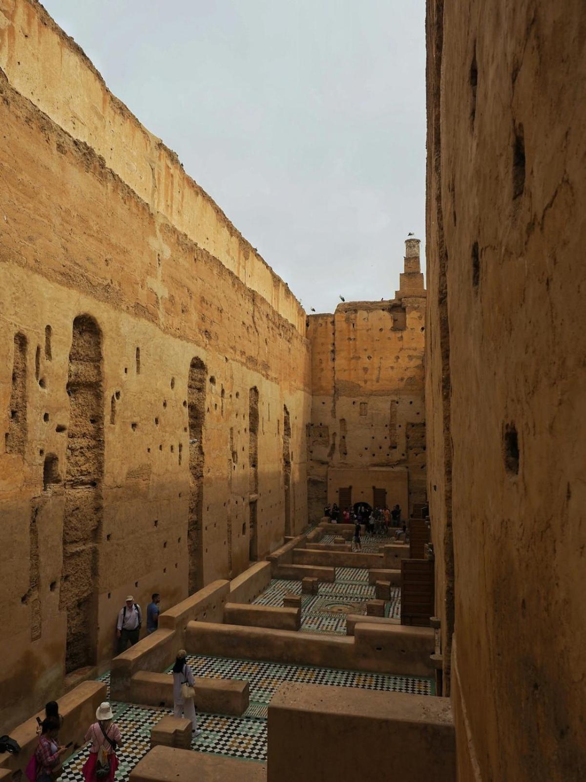 Amskal Riad Marraquexe