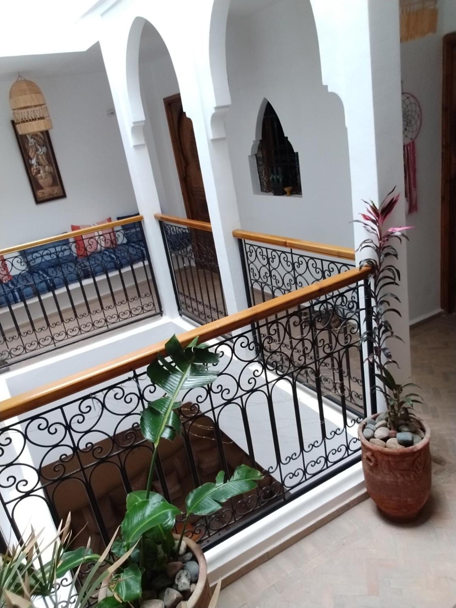 & Sous Le Soleil Chez Jerome Et Pamela Ch Zen Séjour chez l'habitant Marrakesh