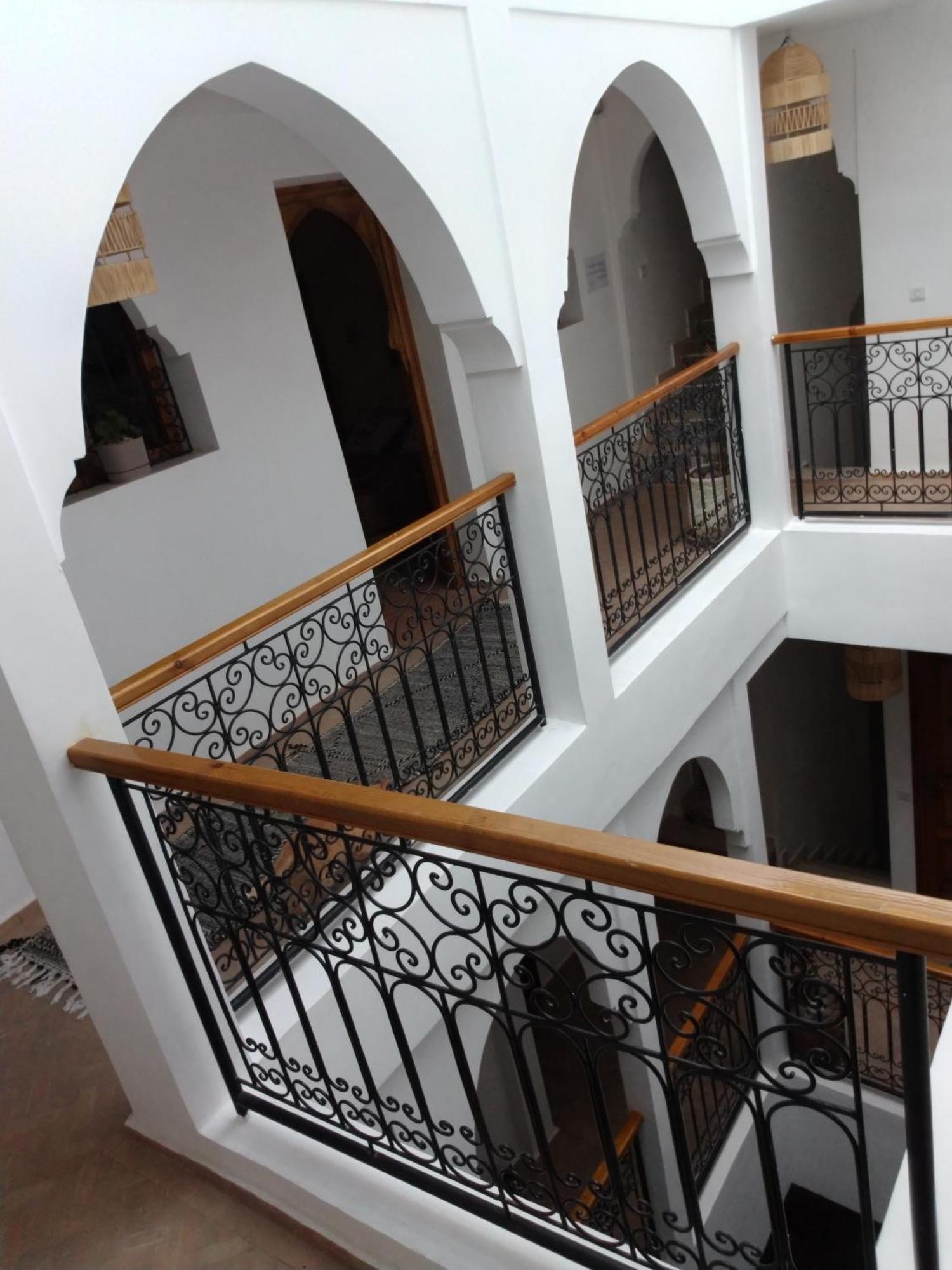 Homestay & Sous Le Soleil Chez Jerome Et Pamela Sahara