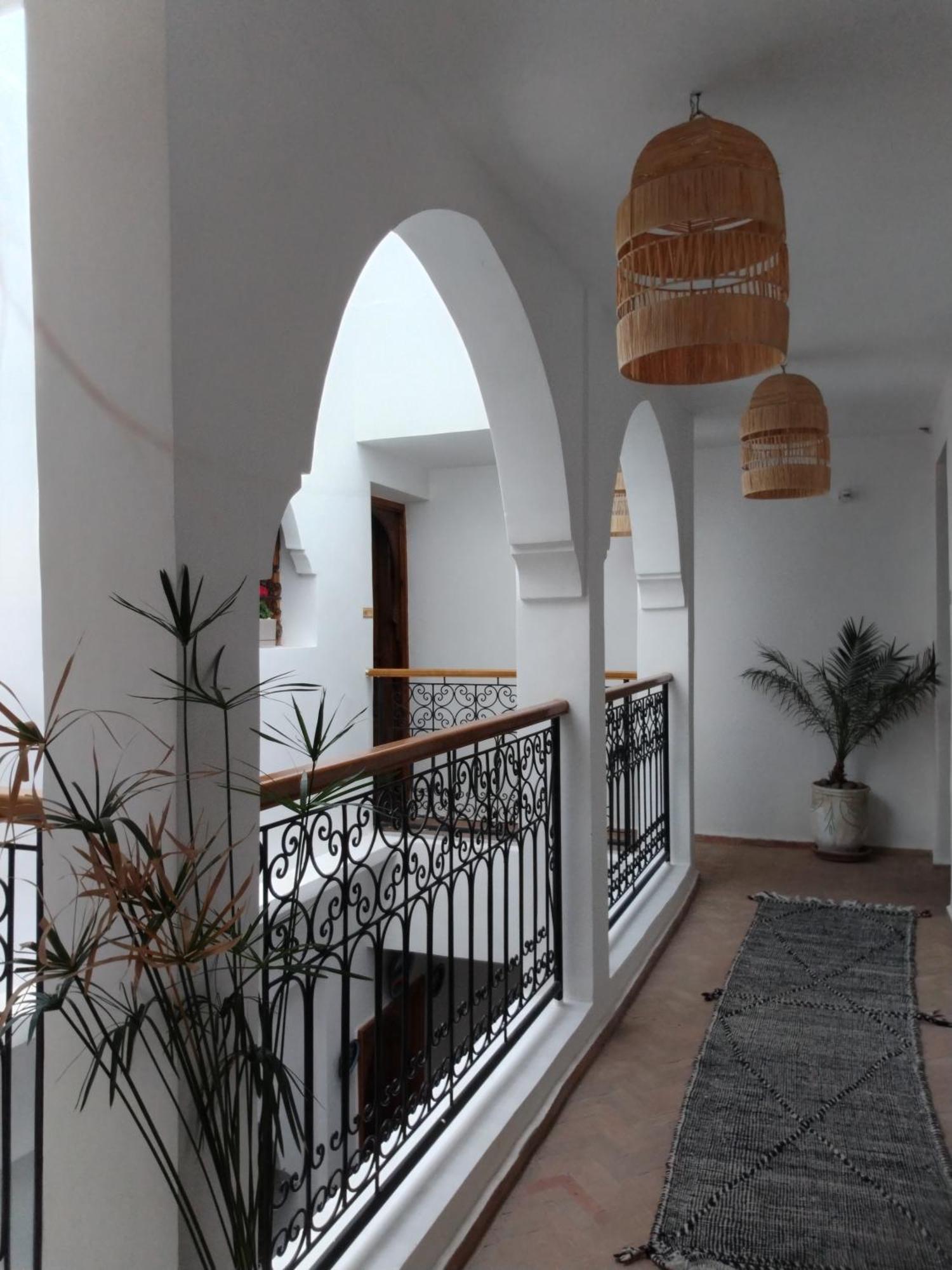 & Sous Le Soleil Chez Jerome Et Pamela Ch Zen Séjour chez l'habitant Marrakesh