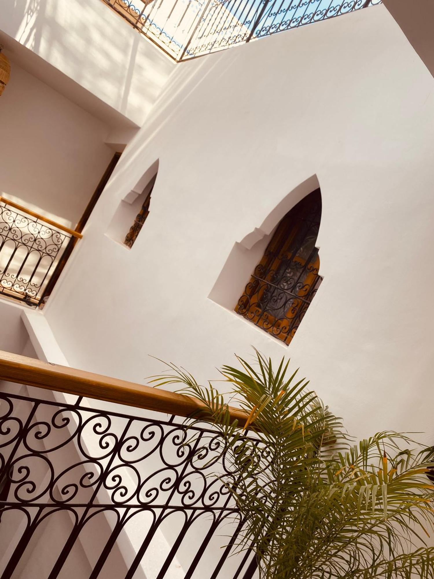 Habitación en casa particular & Sous Le Soleil Chez Jerome Et Pamela Sahara Marrakesh