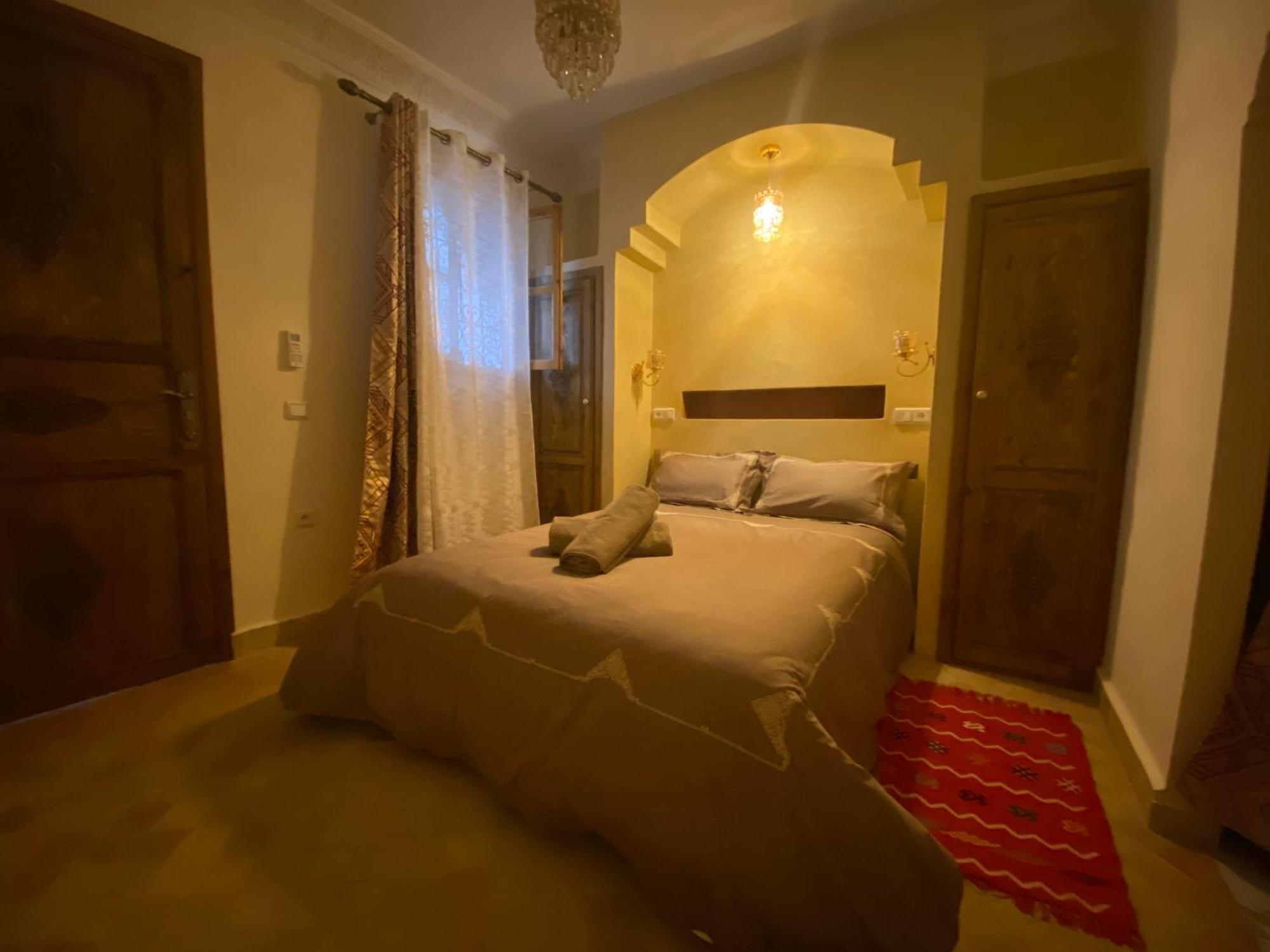 & Sous Le Soleil Chez Jerome Et Pamela Ch Marrakchi Homestay Marrakesh
