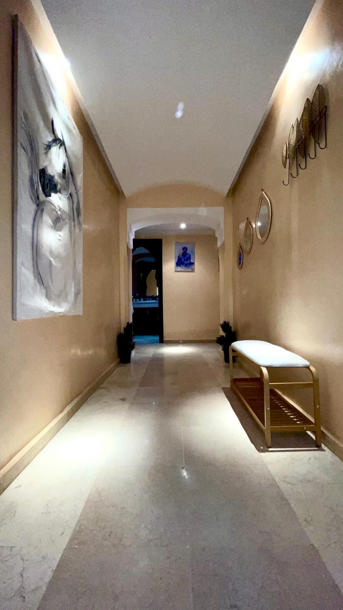 Apartment Perle En Plein Gueliz *