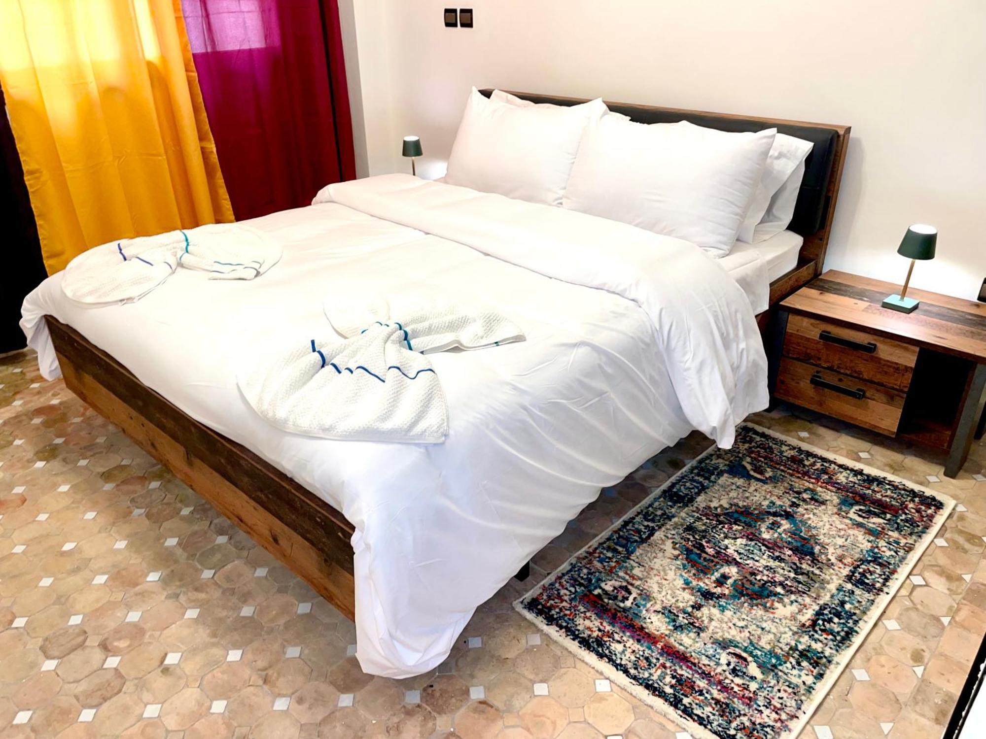Apartment Perle En Plein Gueliz *