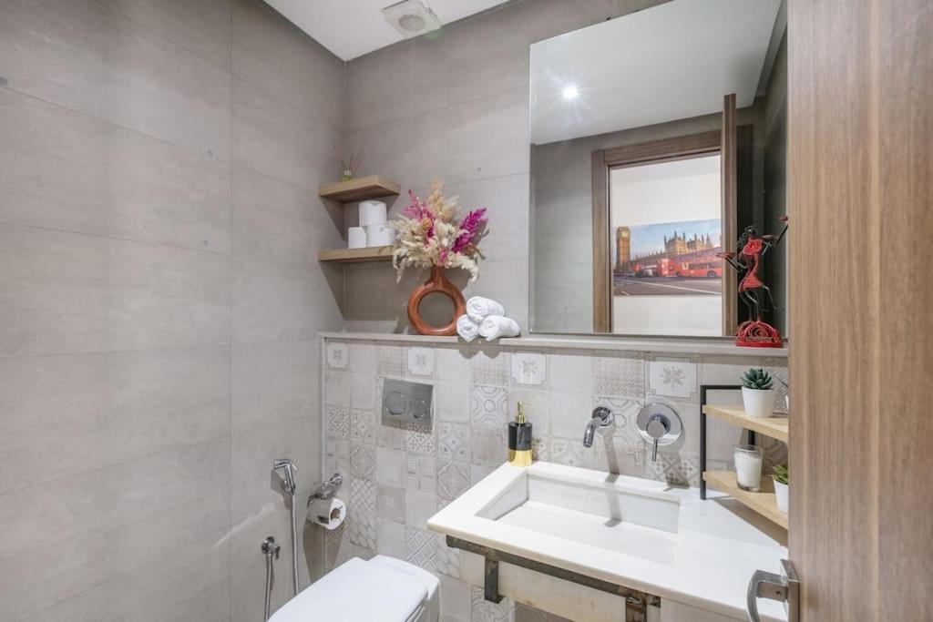 2 Ch Moderne A Gueliz Marrakech - Famille Uniquement Apartment Marrakesh