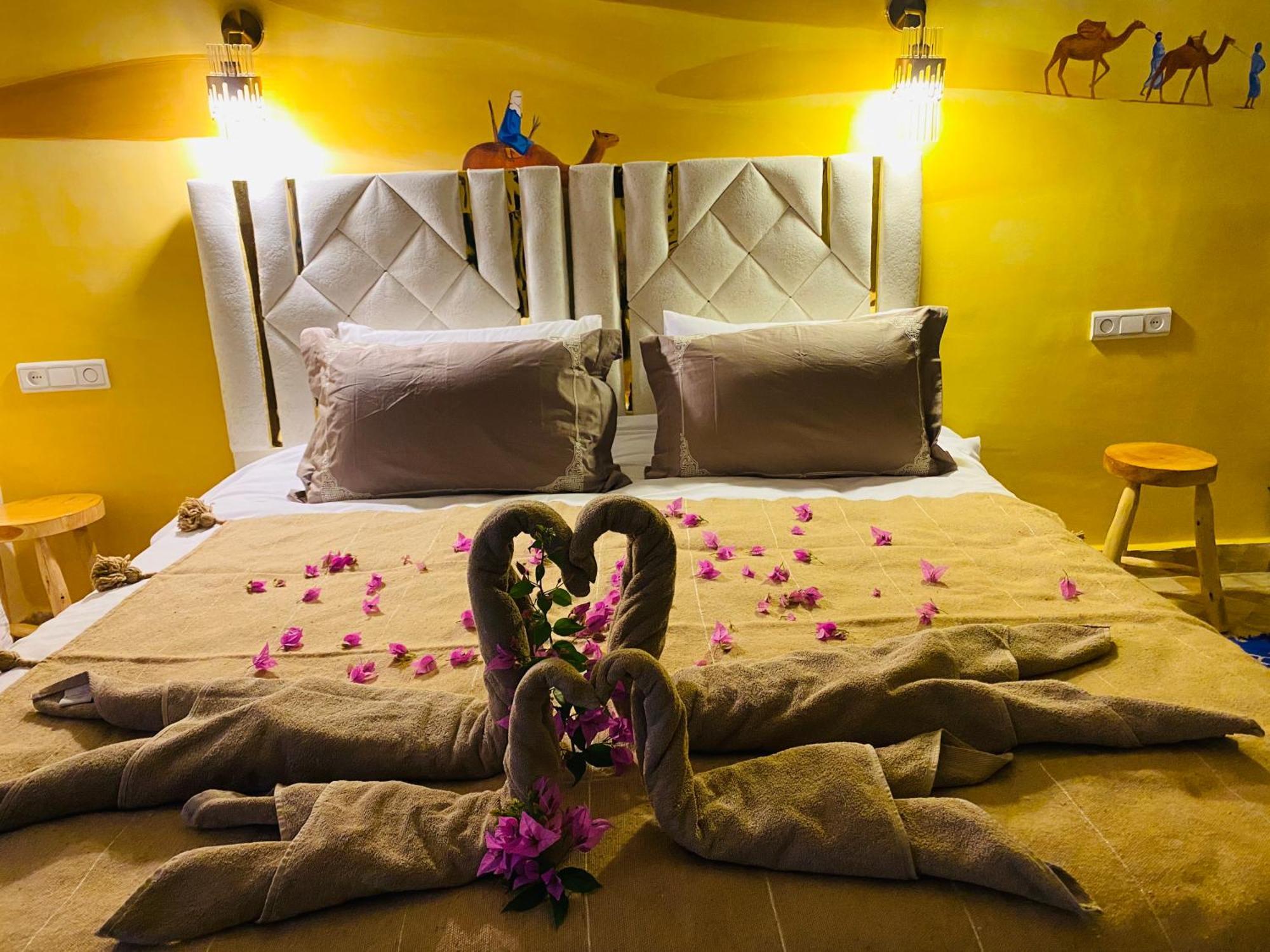 Homestay & Sous Le Soleil Chez Jerome Et Pamela Sahara Marrakesh