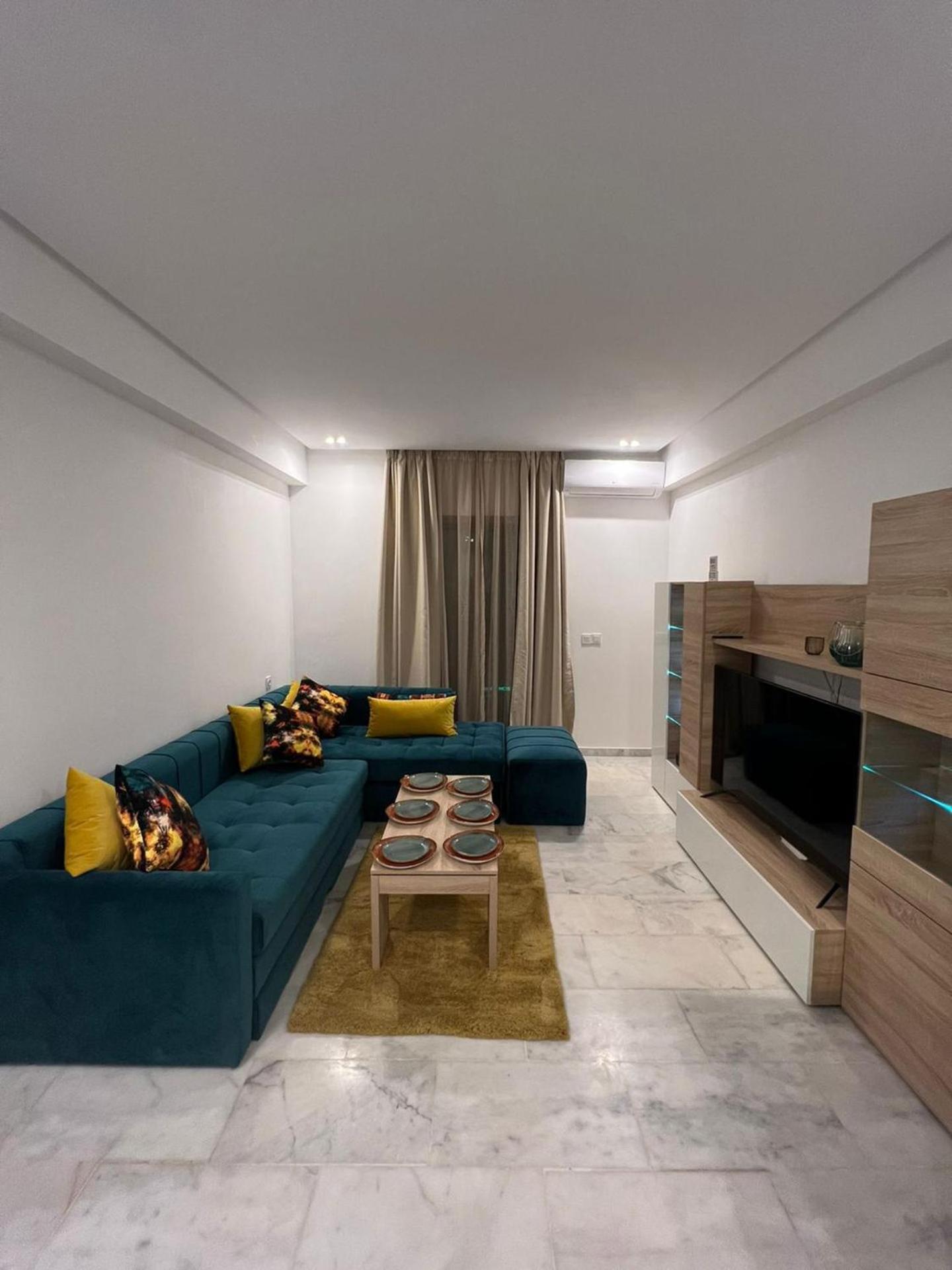Apartment Charming 1-bed In Marrakech Marrakesh
